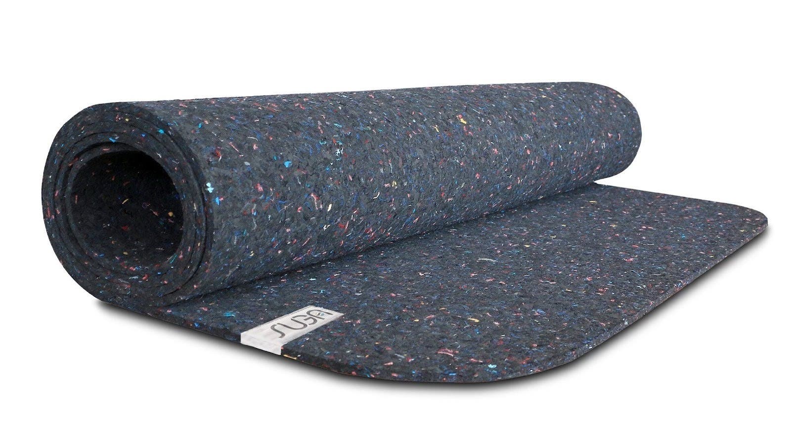 Suga Recycled Wetsuits Yoga Mat