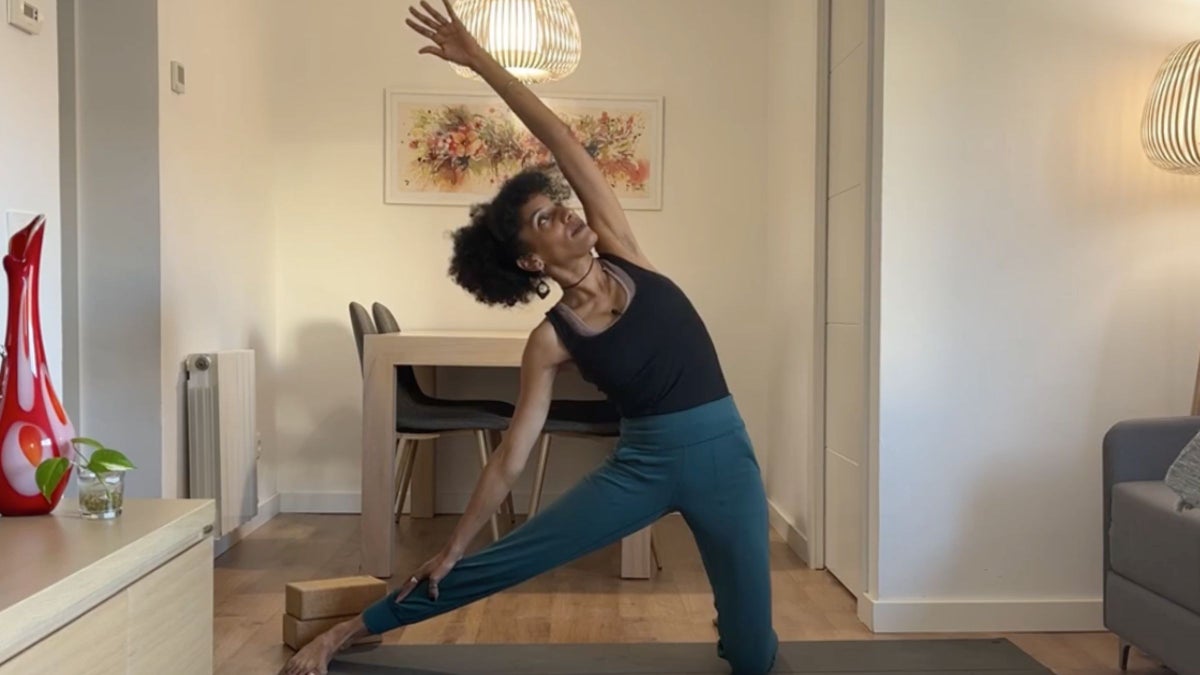 Slow Morning Yoga to Start Your Day Calm and Energized