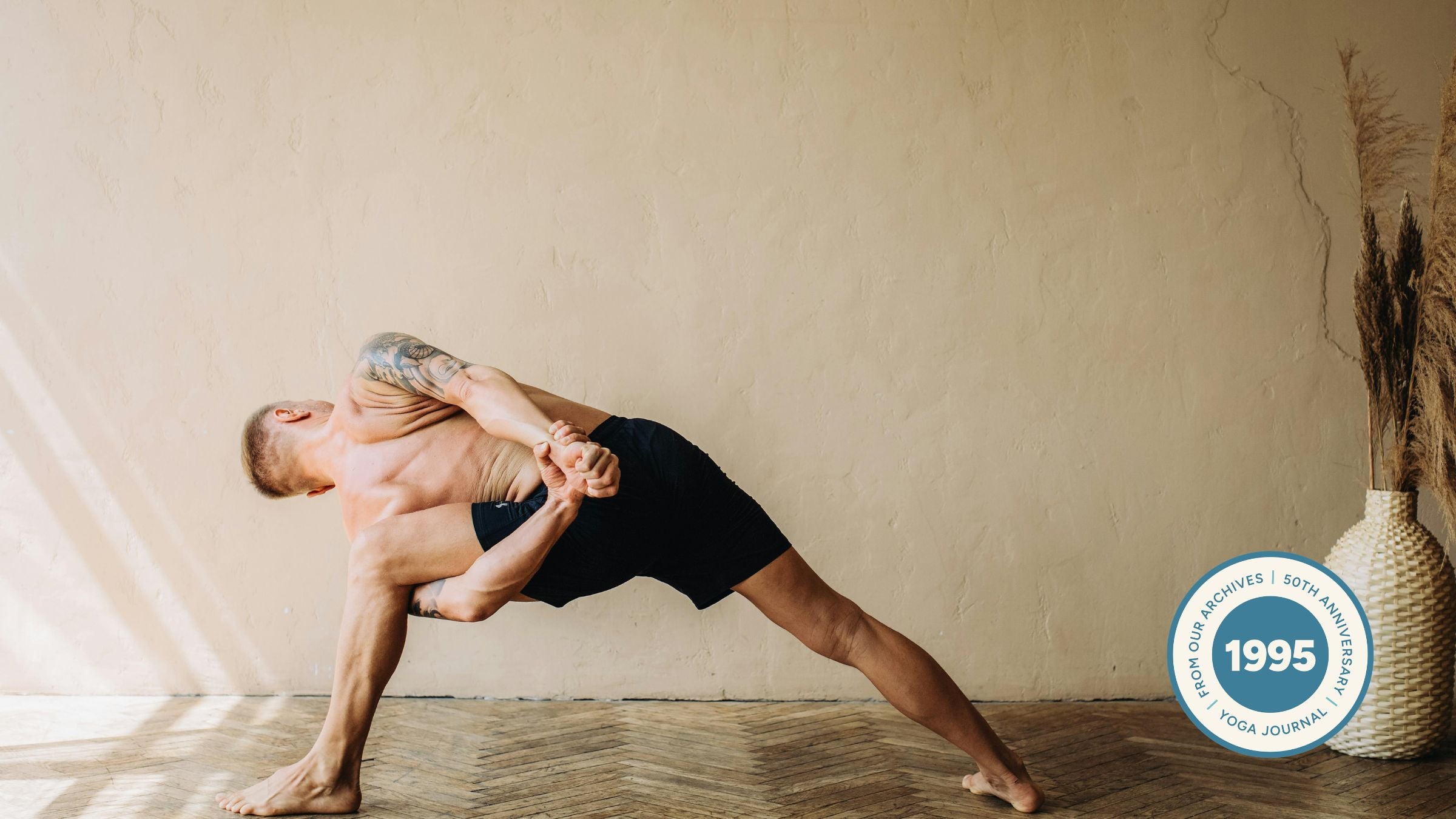 How the Most Intense Form of Yoga Became Mainstream