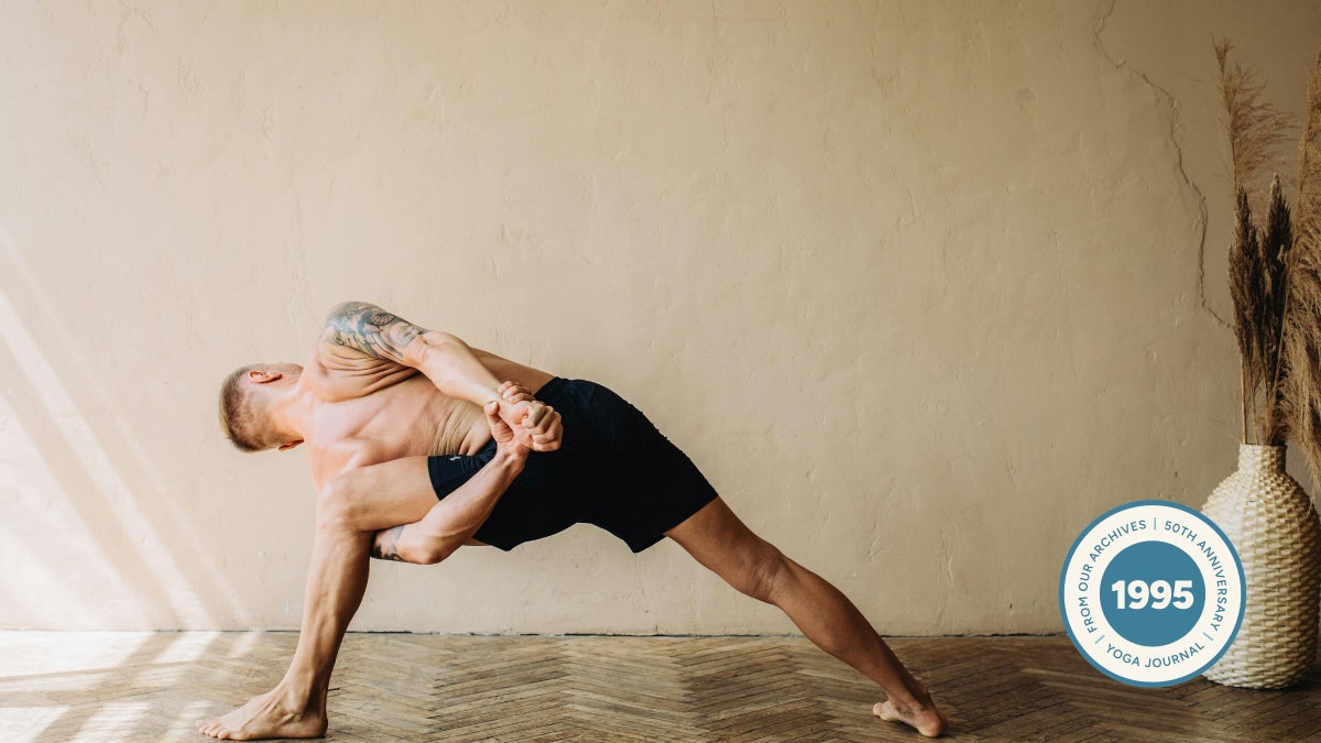How the Most Intense Form of Yoga Became Mainstream