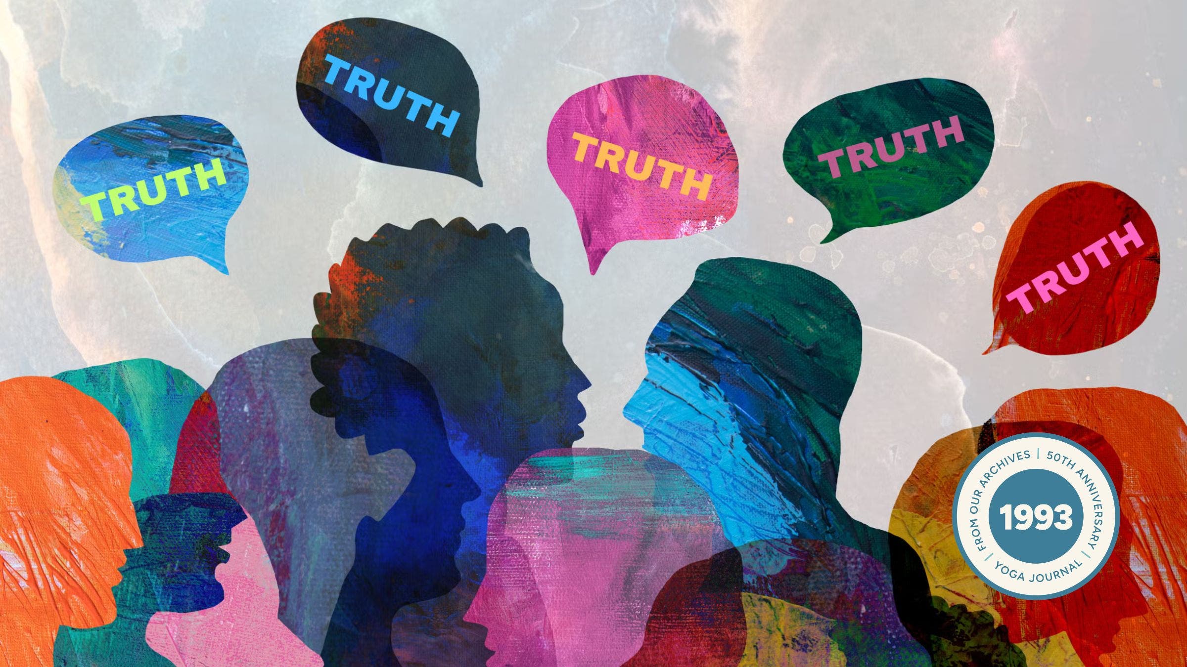 Telling the Truth Will Instantly Enhance Your Life