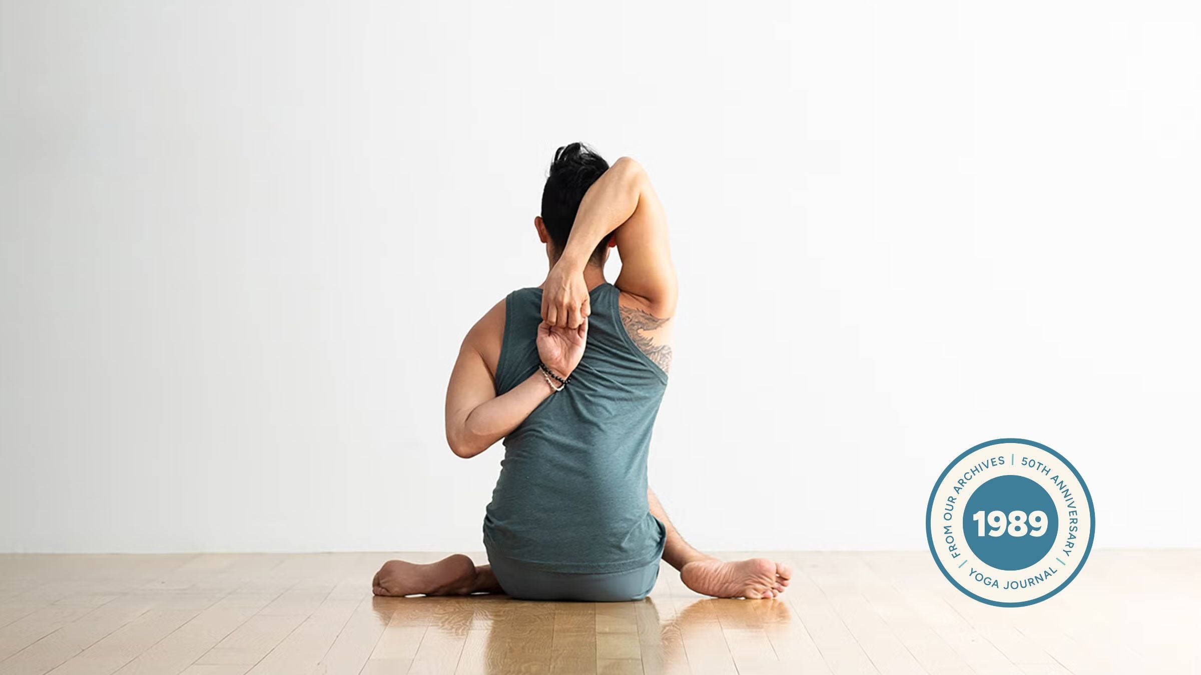 Everyone Loves to Hate This Yoga Pose. But You Can Make It Easier.