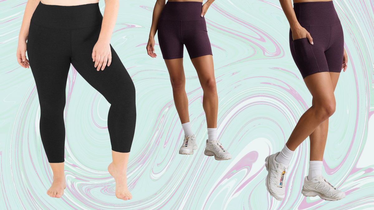 Deal of the Week: This May Be the Buzziest Yoga Brand of 2026. And It's on Sale.