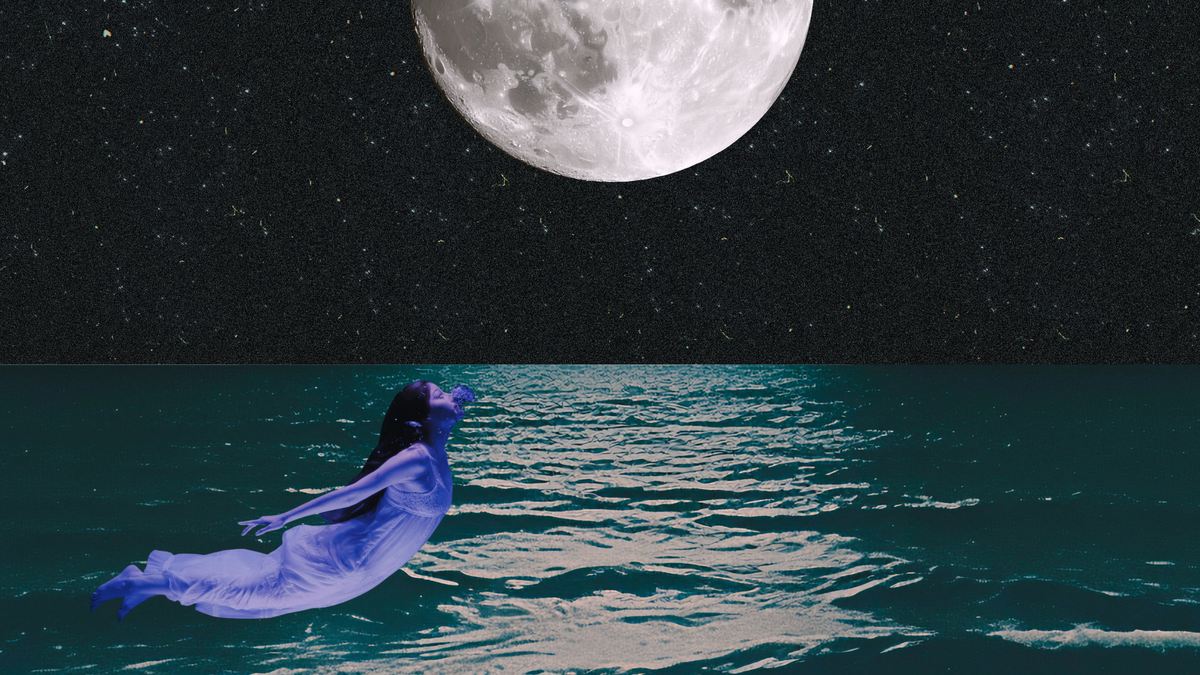What the Full Moon in Scorpio Means for You