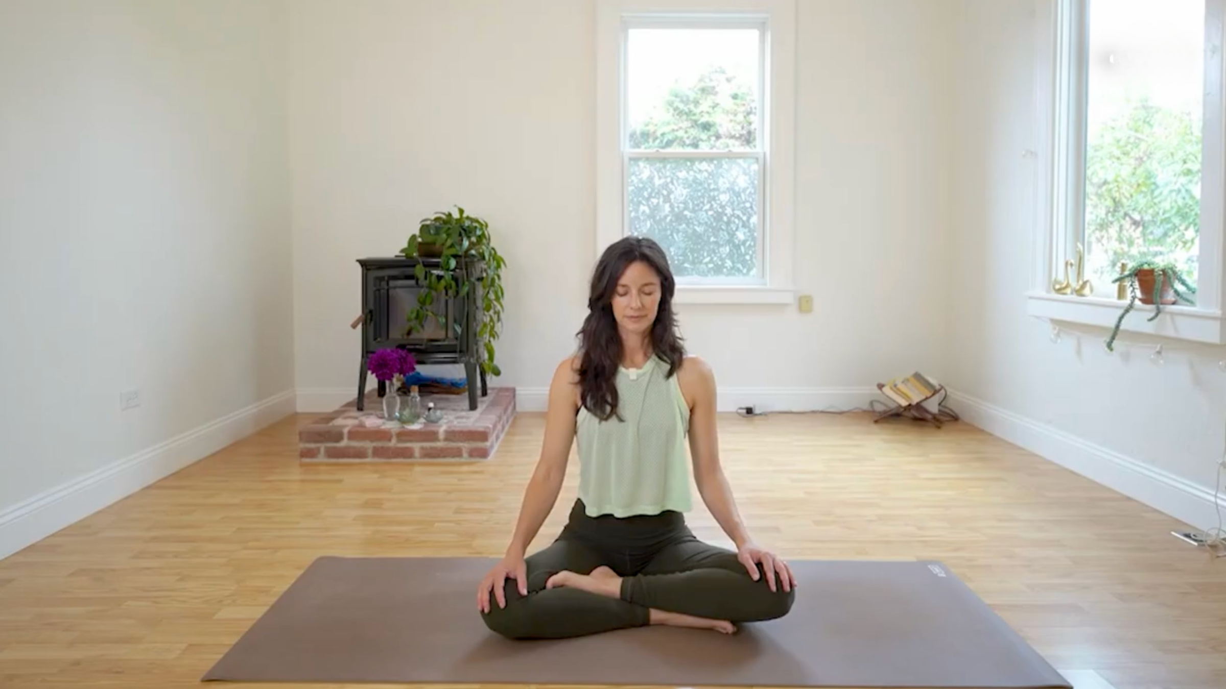 Teacher Michelle Martone in Closing