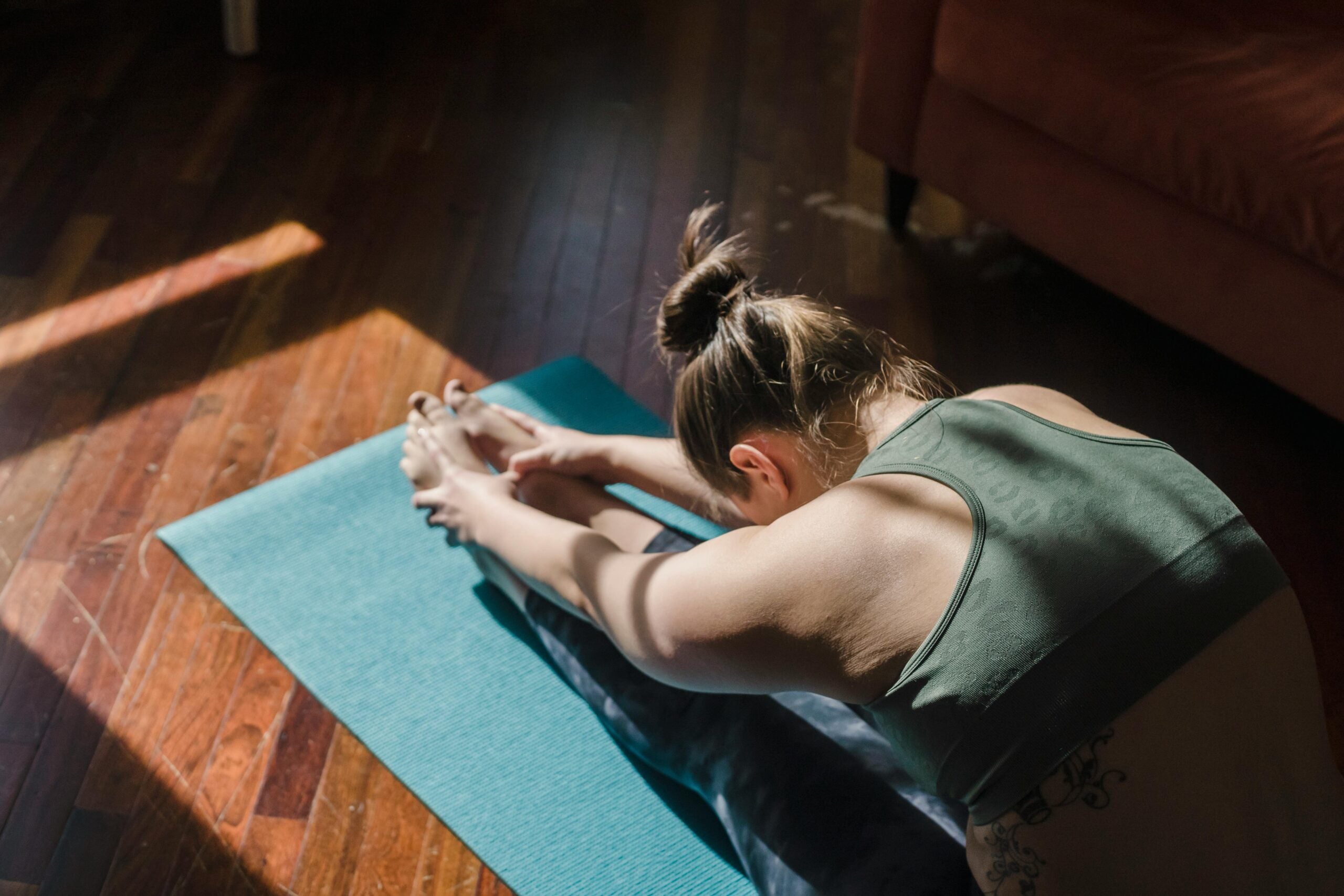 Why Gentle Yoga Feels More Challenging Than It Looks