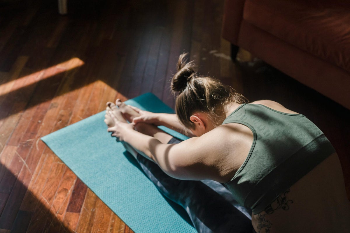 4 Reasons Gentle Yoga Feels Challenging—and How to Make It More Approachable