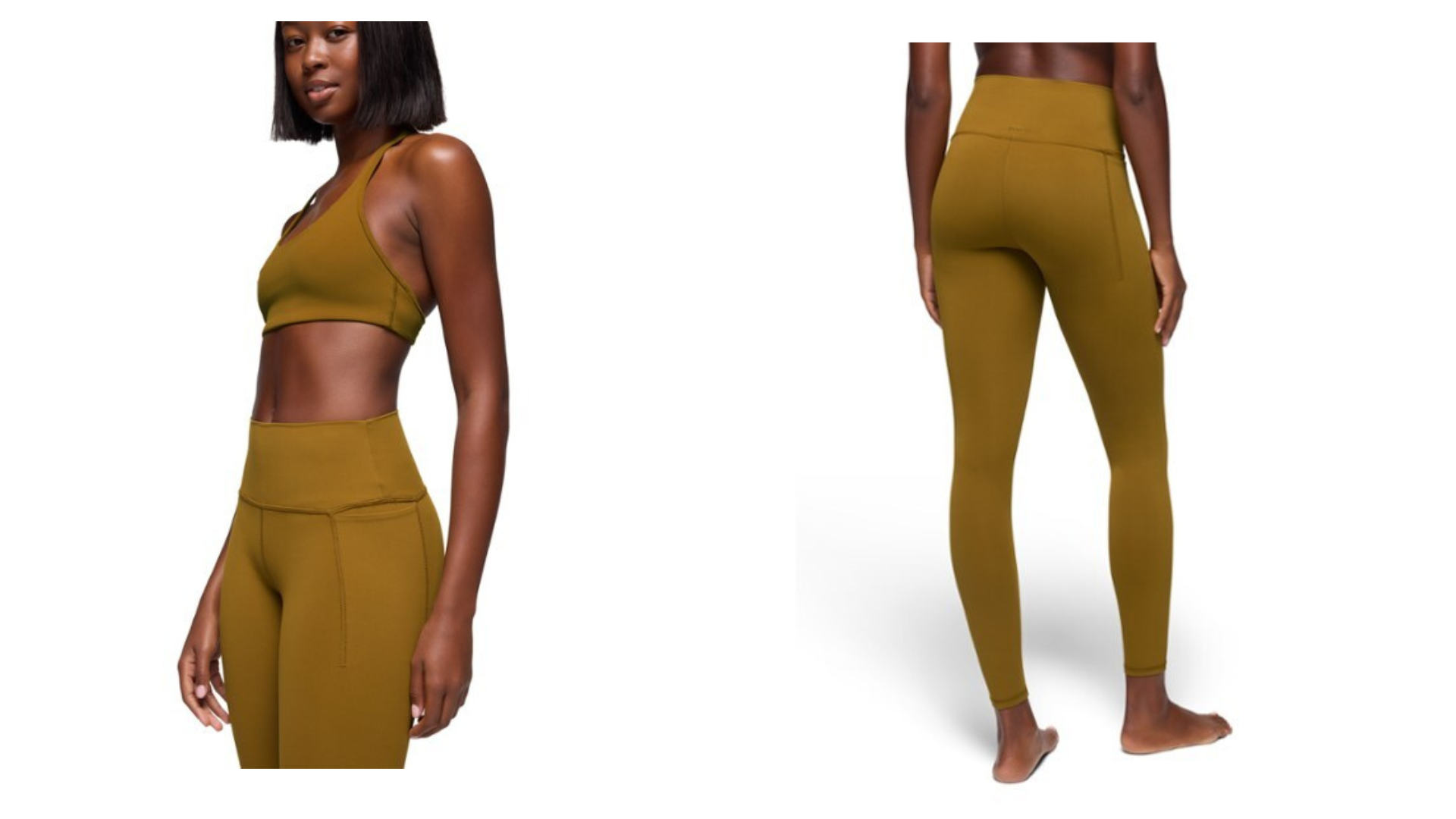 Prana Luxara Leggings currently on sale