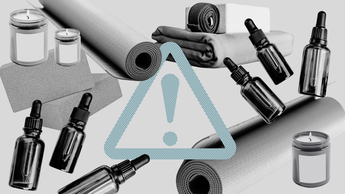 These Toxic Chemicals Are Commonly Found in Yoga Stuff. Here's How to Avoid Them.