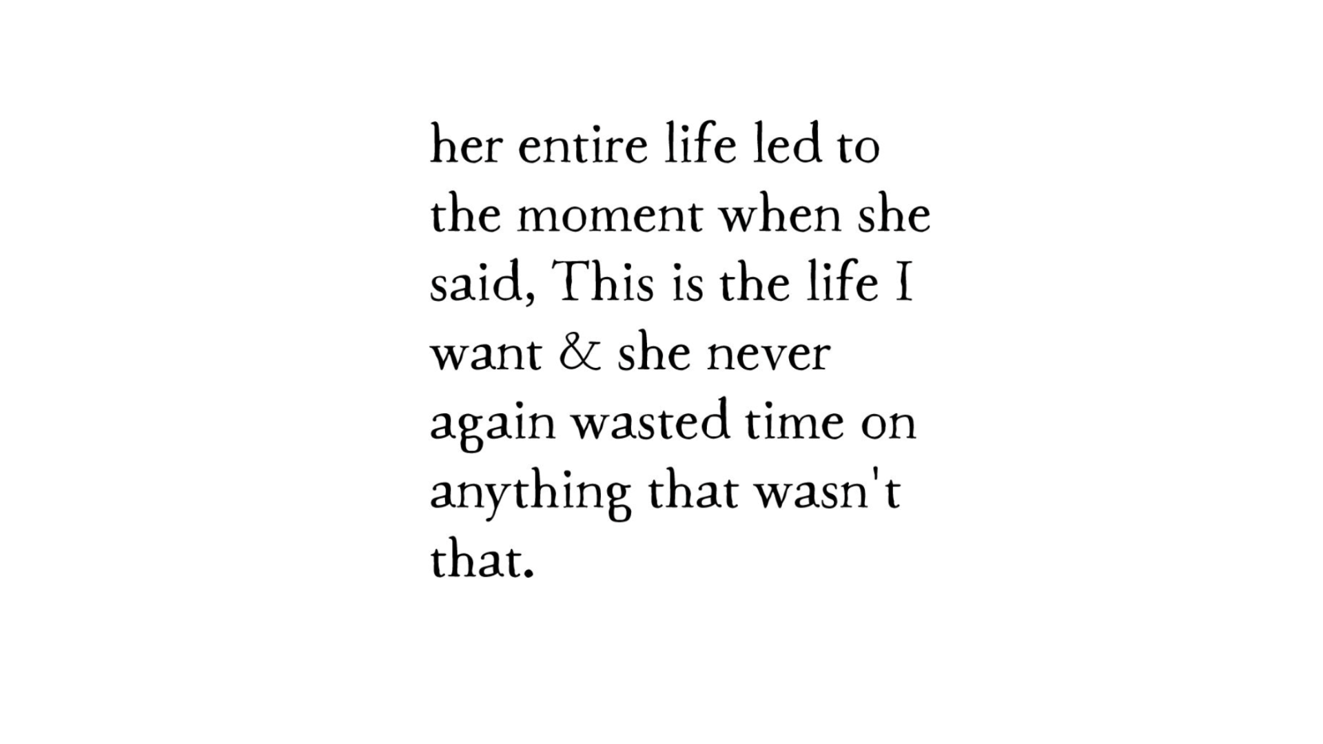 Black and white quote about Uranus in Gemini