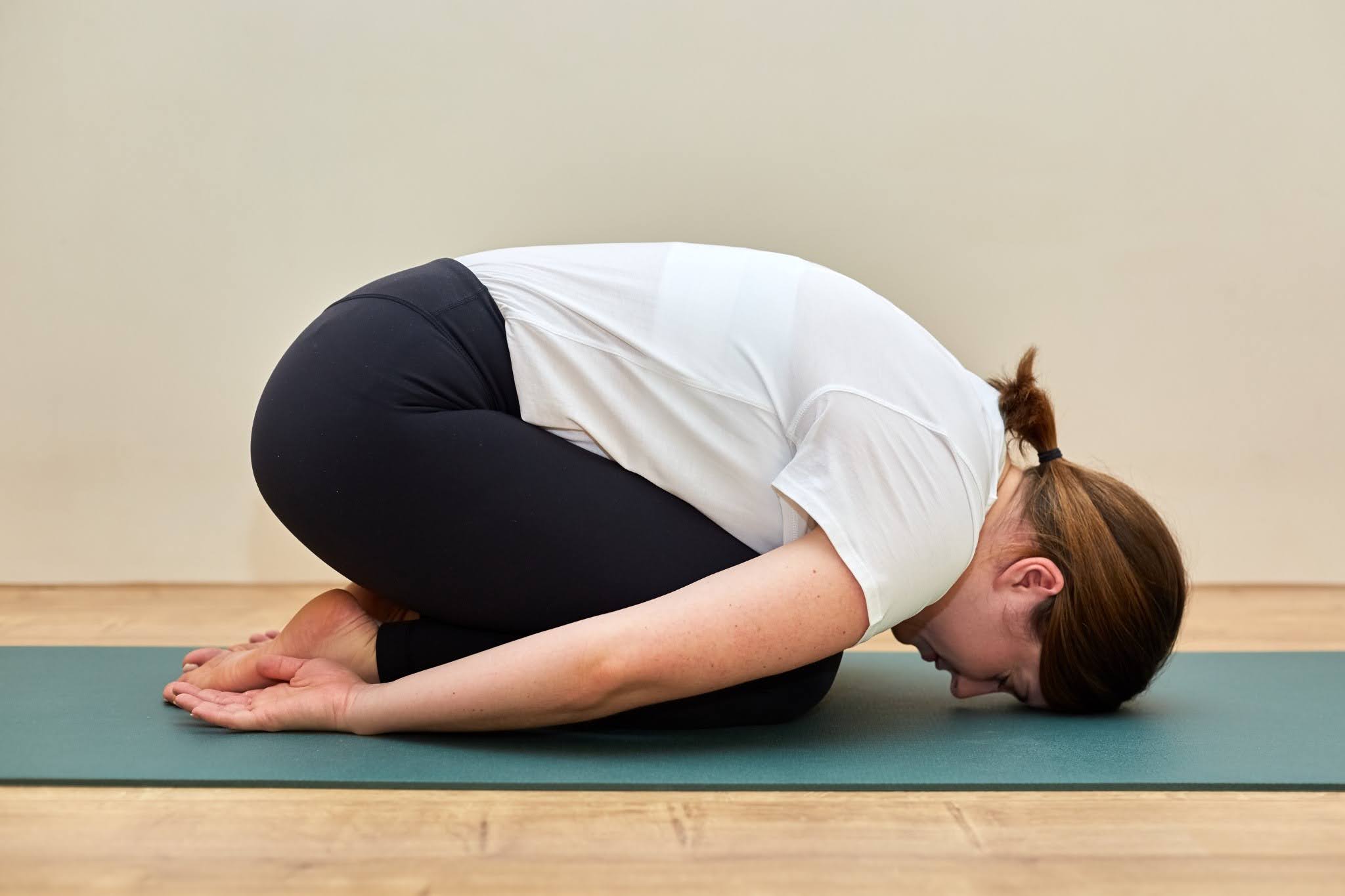 8 Yin Yoga Poses to Help You Unwind After Work