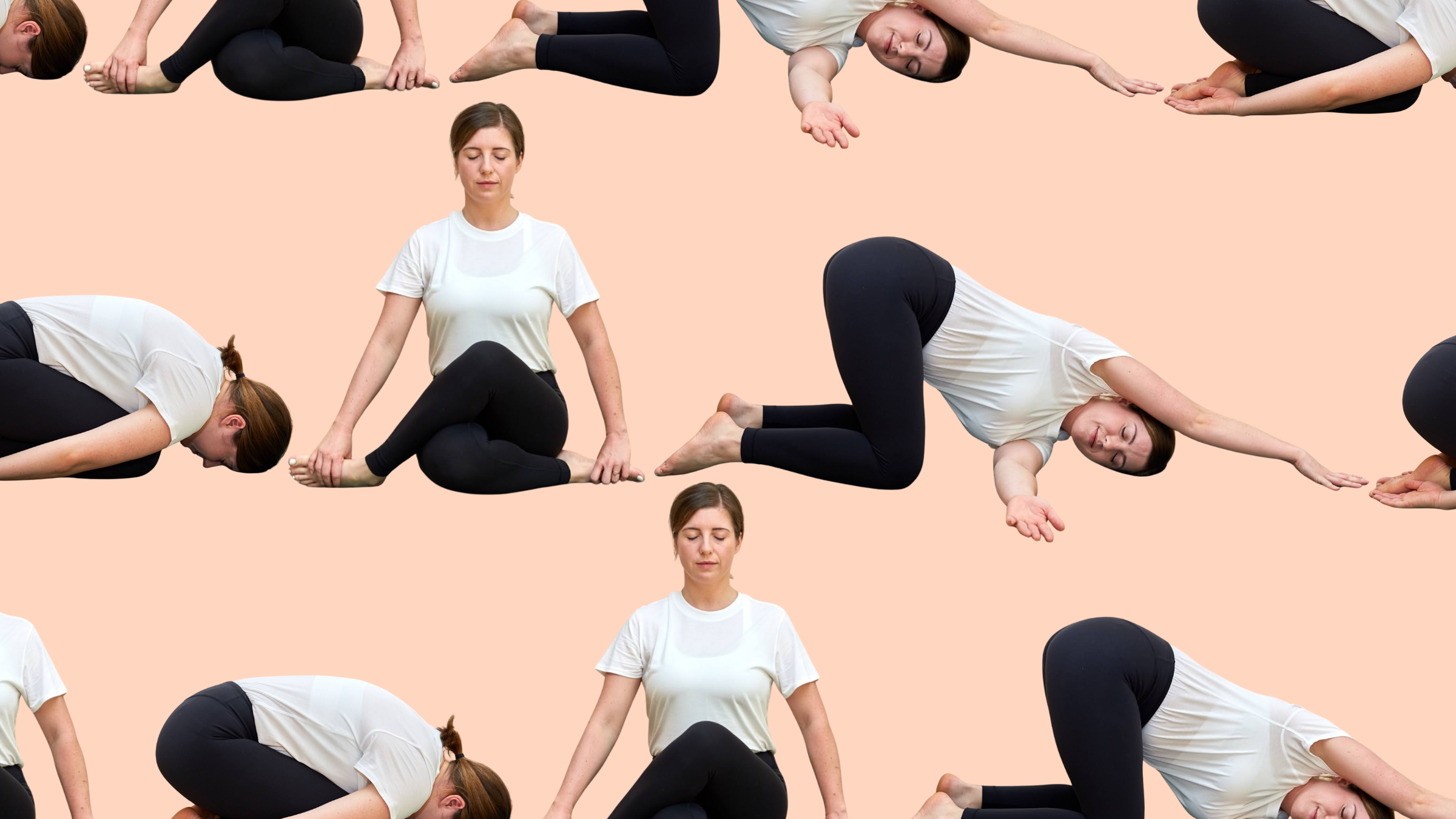 Yin Yoga Poses to Help You Unwind After Work