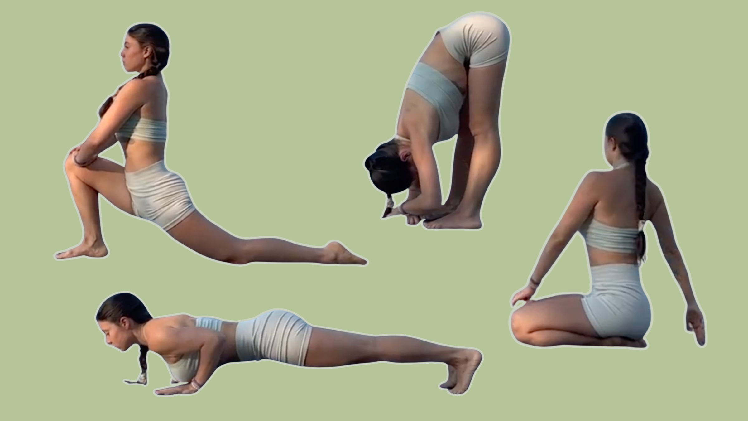 10-Minute Yoga to Stretch and Strengthen Your Whole Body
