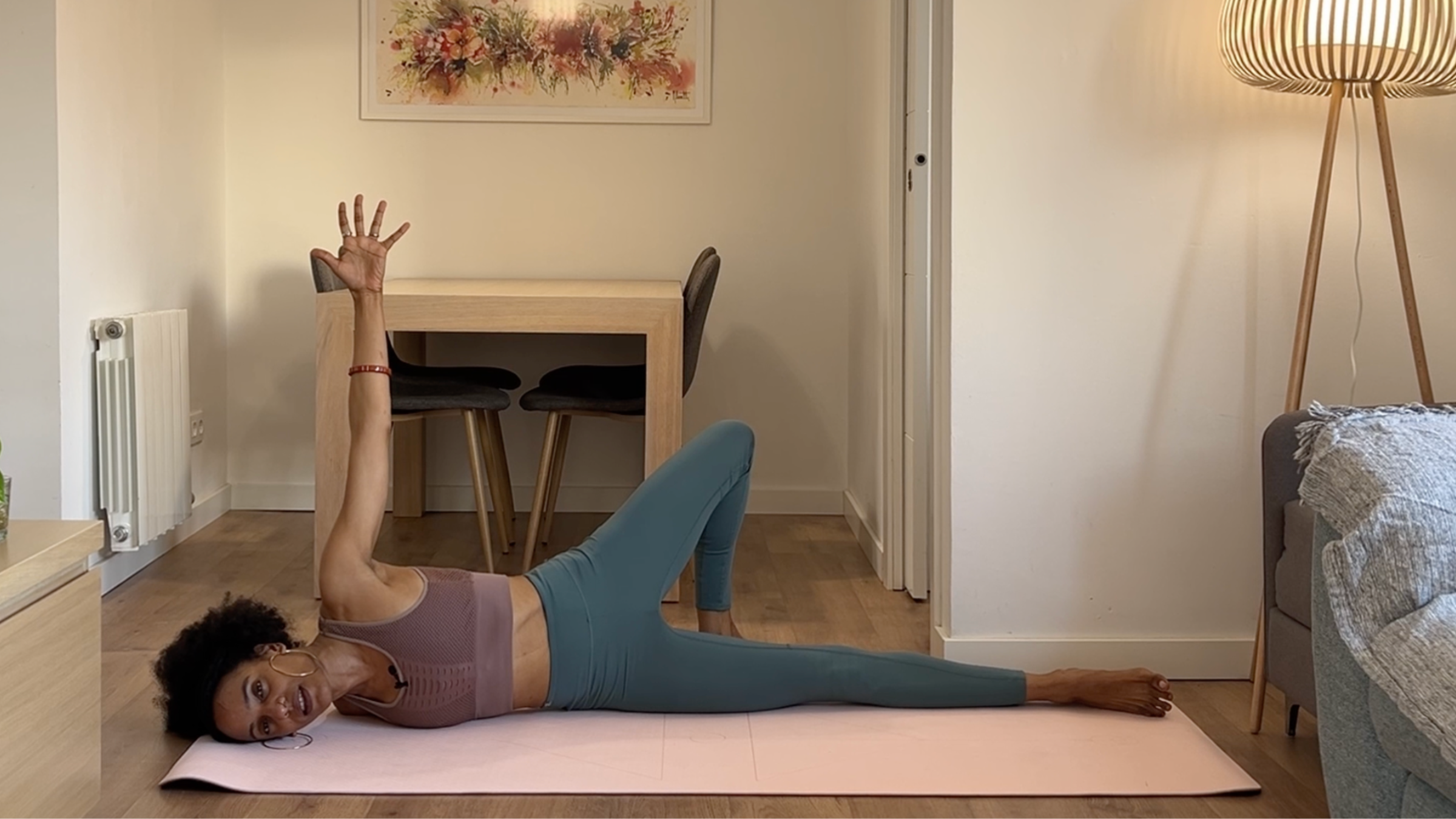 30-Minute Evening Yoga to Release Stress So You Can Relax
