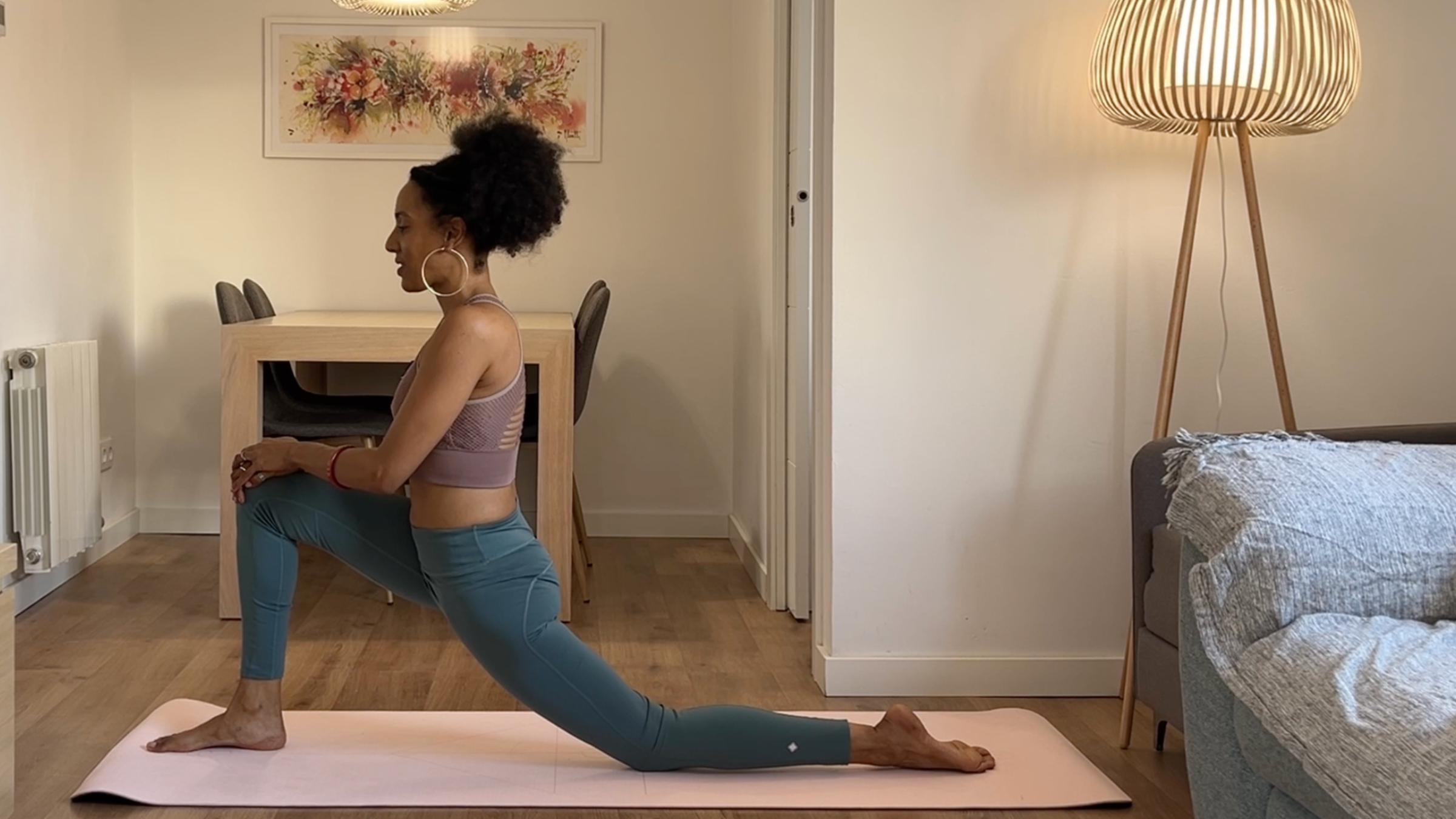 30-Minute Evening Yoga to Release Stress So You Can Relax
