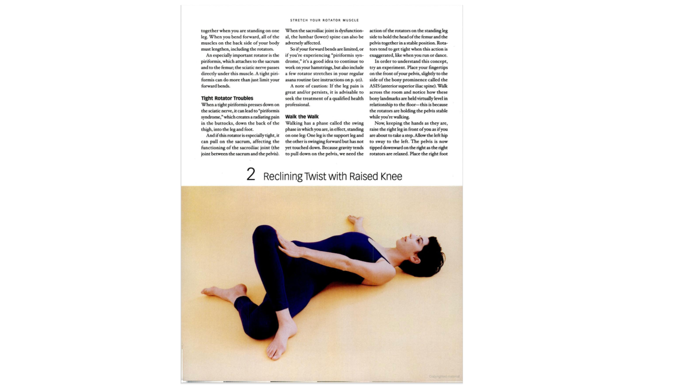 5 Tension-Relieving Stretches for Overlooked Muscles of the Hips