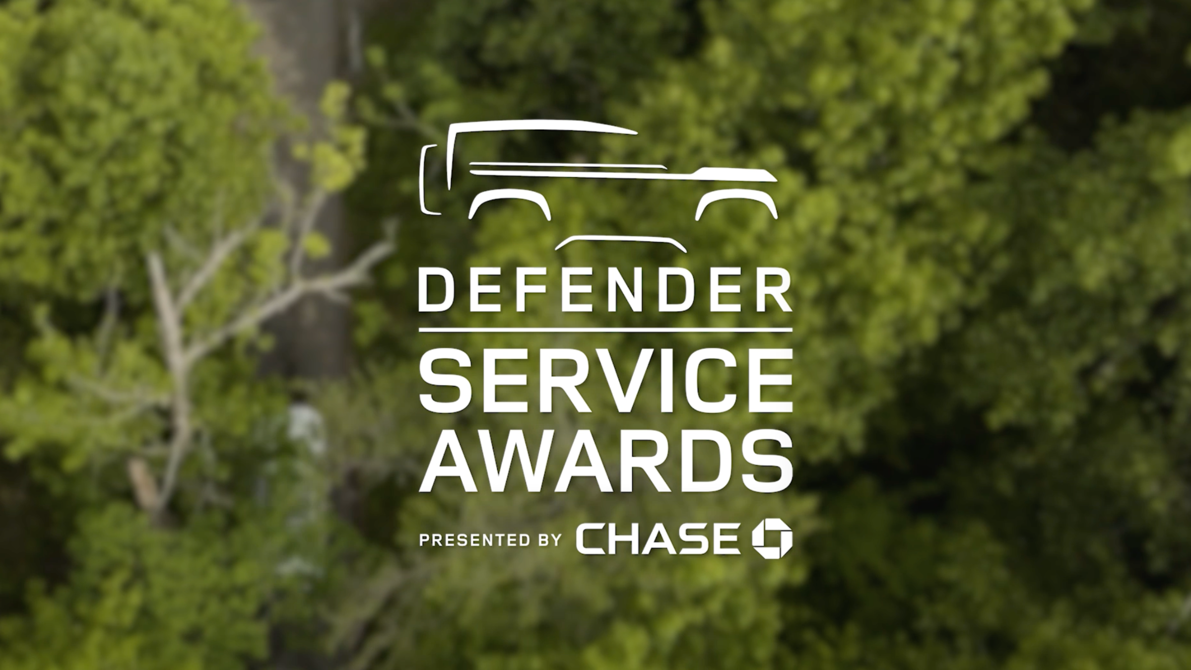 Defender Service Awards: Driving Change Since 2021