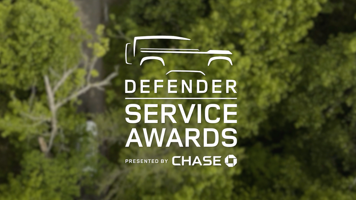 Defender Service Awards: Driving Change Since 2021