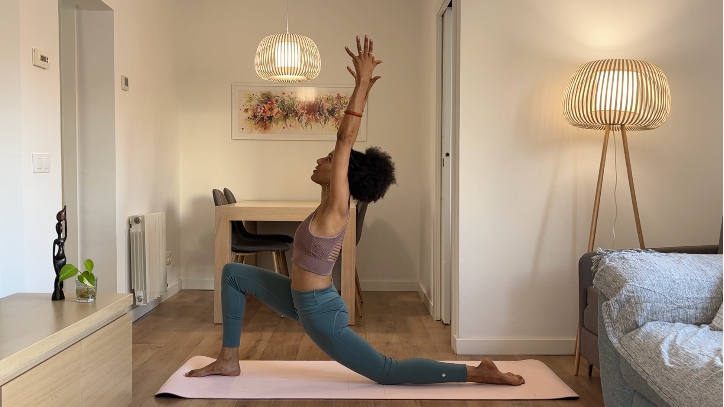 30-Minute Evening Yoga to Release Stress So You Can Relax