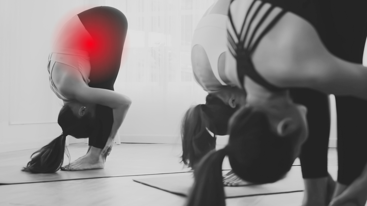 Living with Chronic Pain Has Made Me a Better Yoga Teacher
