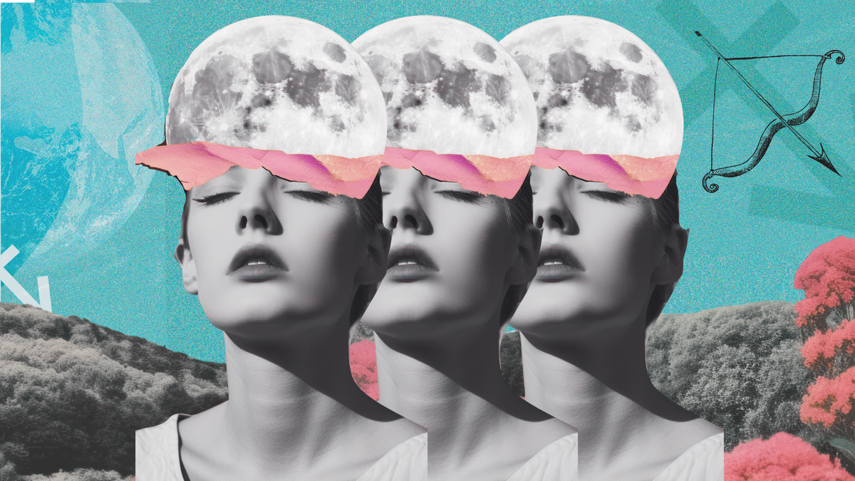 What the Full Moon in Sagittarius Means for You