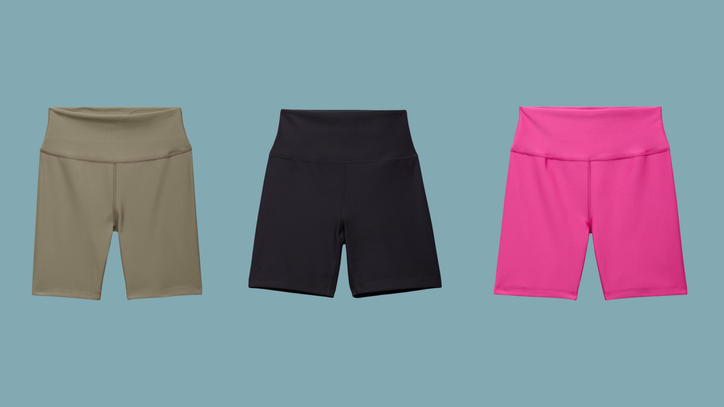 Prana bike shorts
