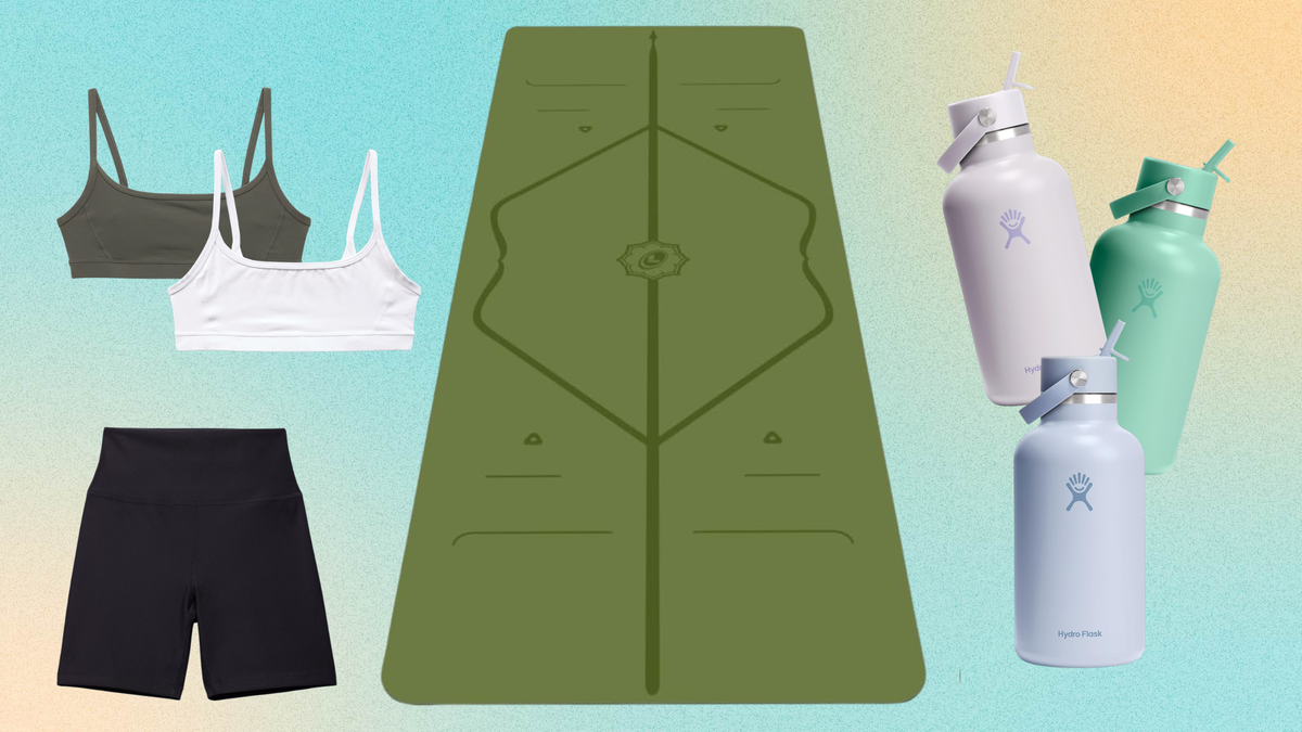 10 Memorial Day Sale Items We're Shopping to Kick-Start Summer