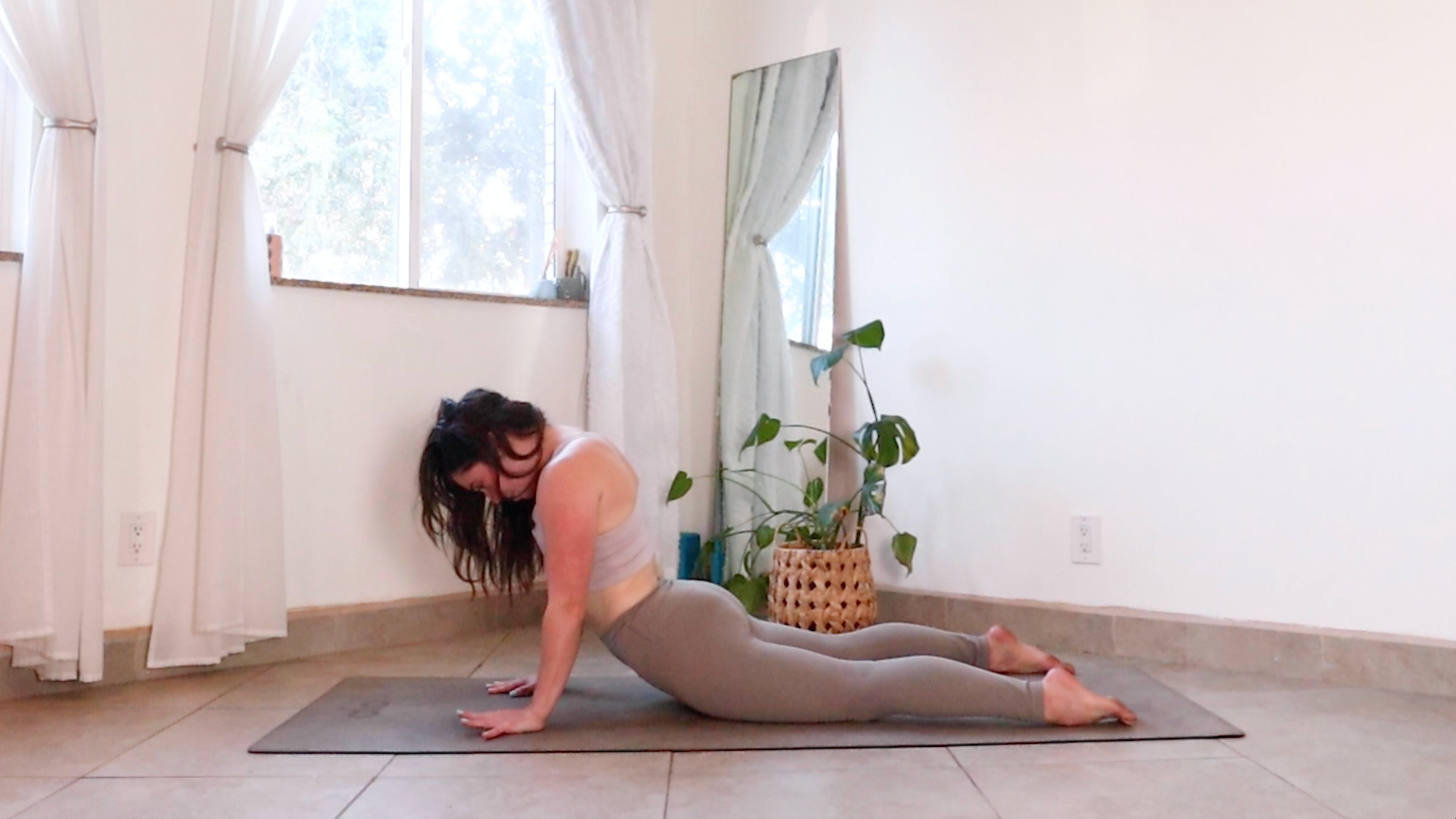 15-Minute Morning Yoga to Ease Tension in Your Entire Body
