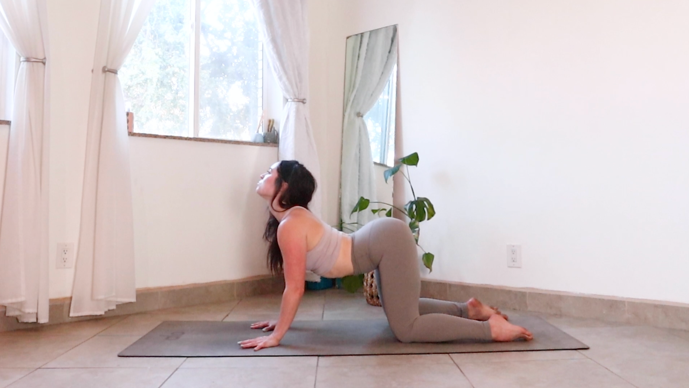15-Minute Morning Yoga to Ease Tension in Your Entire Body