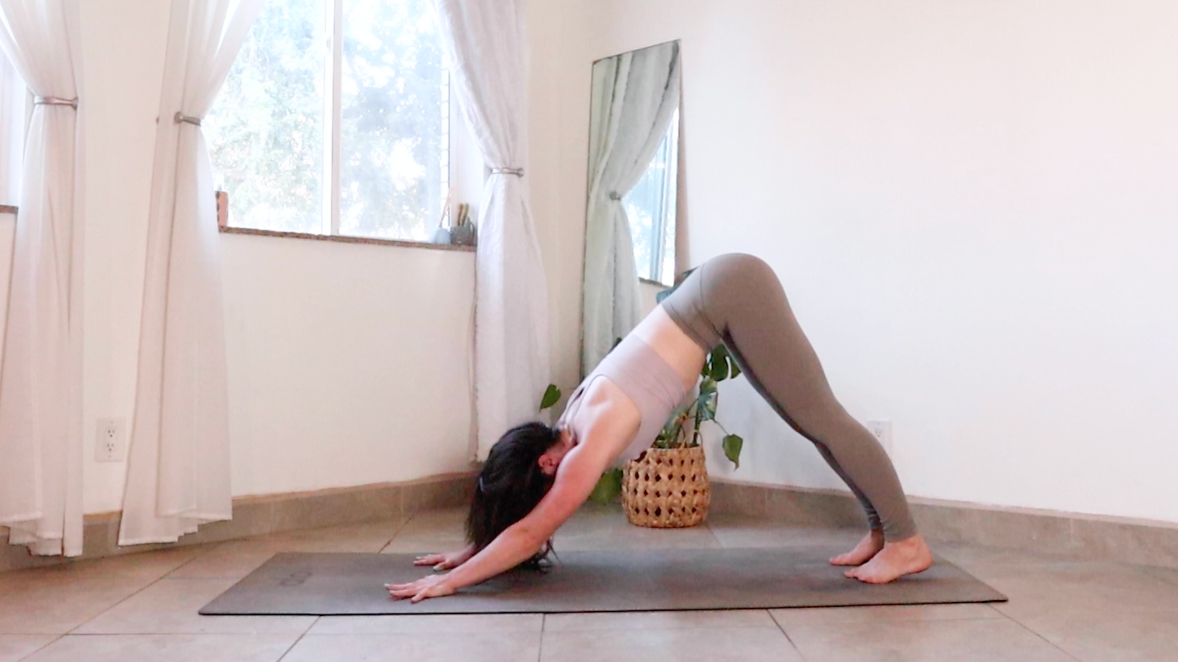 15-Minute Morning Yoga to Ease Tension in Your Entire Body