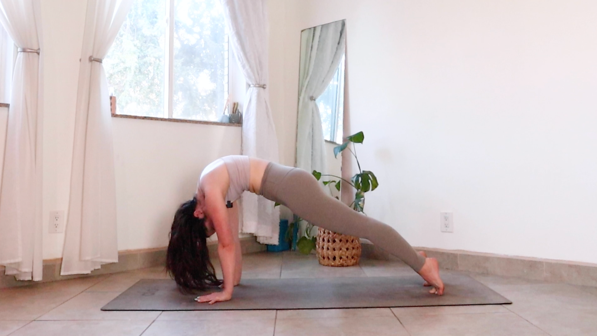 15-Minute Morning Yoga to Ease Tension in Your Entire Body