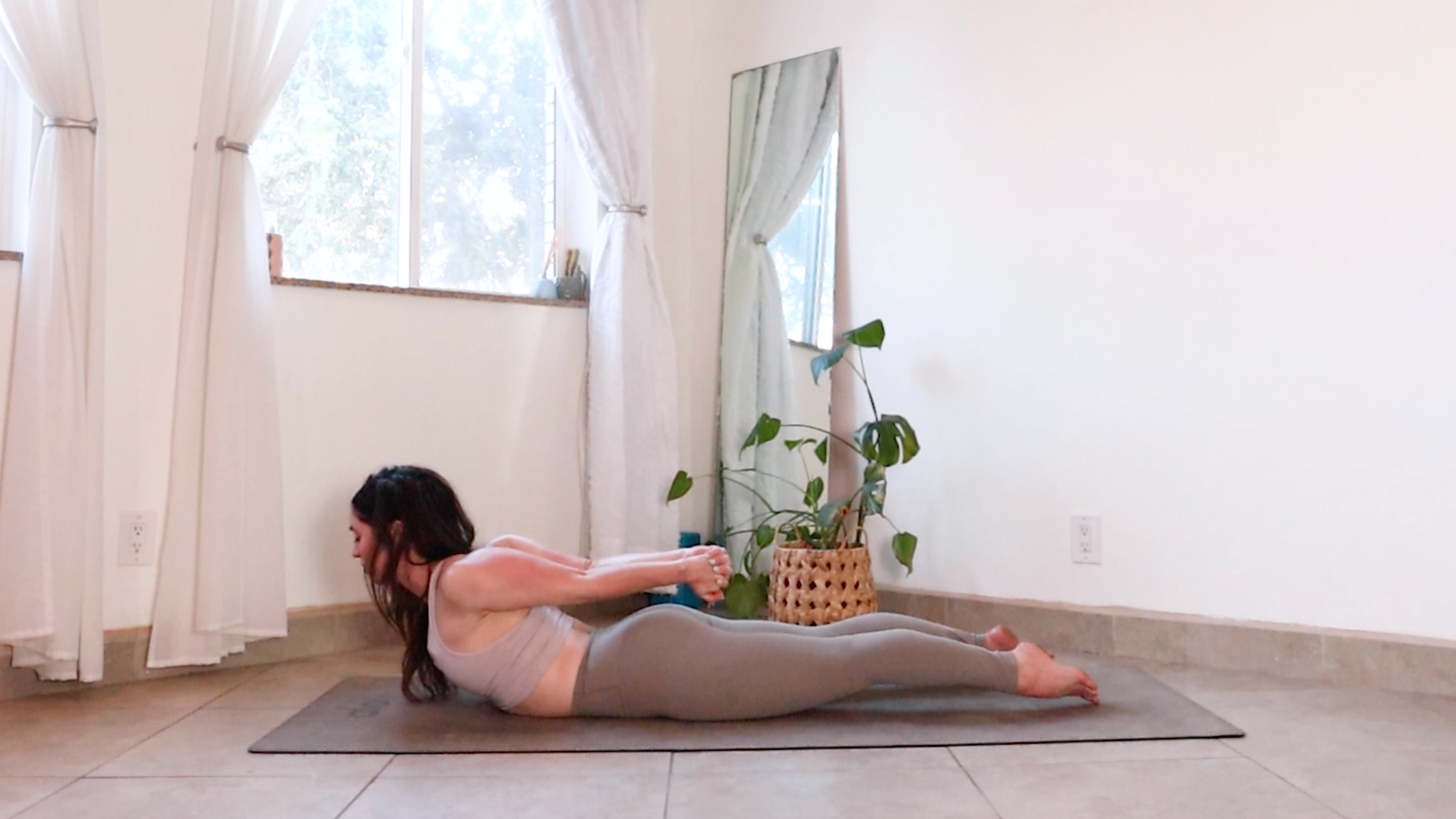15-Minute Morning Yoga to Ease Tension in Your Entire Body