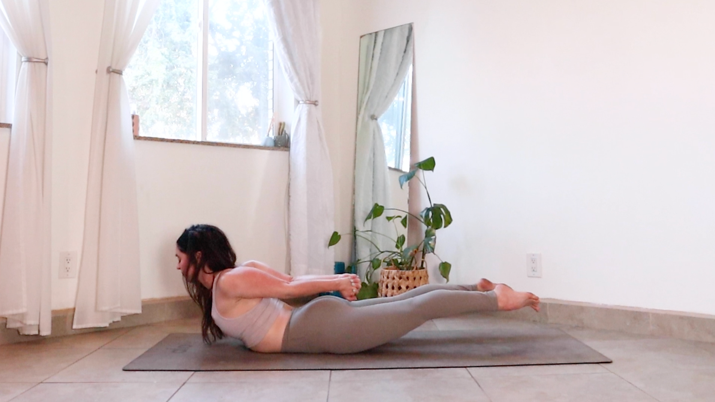 15-Minute Morning Yoga to Ease Tension in Your Entire Body