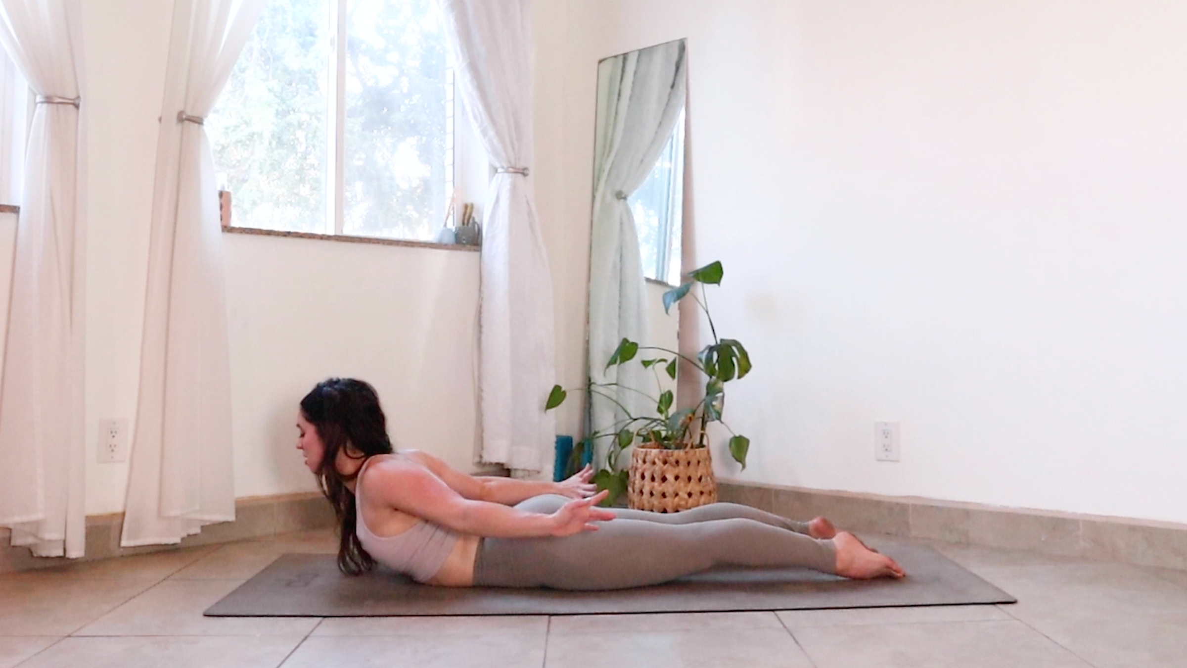 15-Minute Morning Yoga to Ease Tension in Your Entire Body