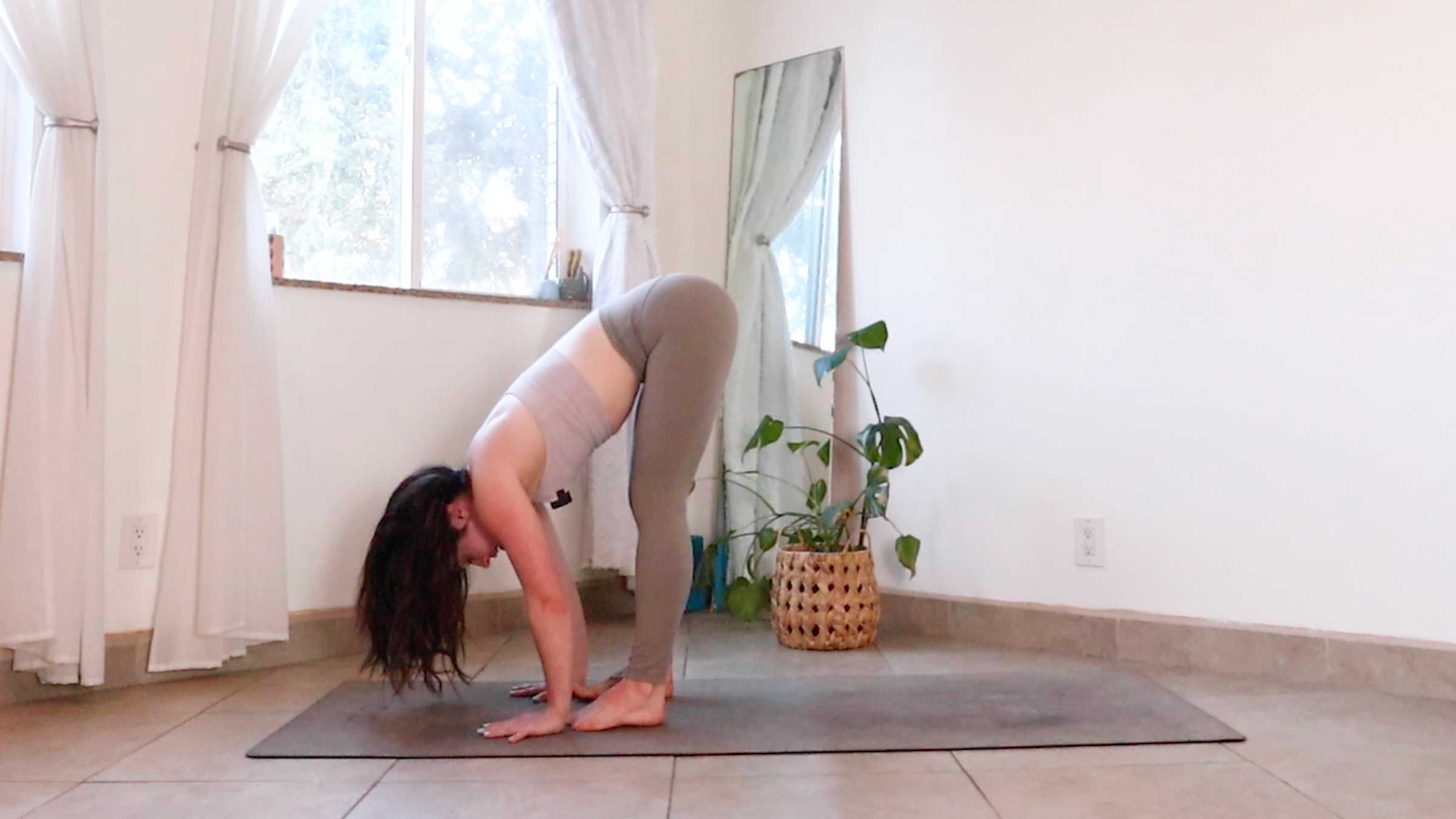 15-Minute Morning Yoga to Ease Tension in Your Entire Body