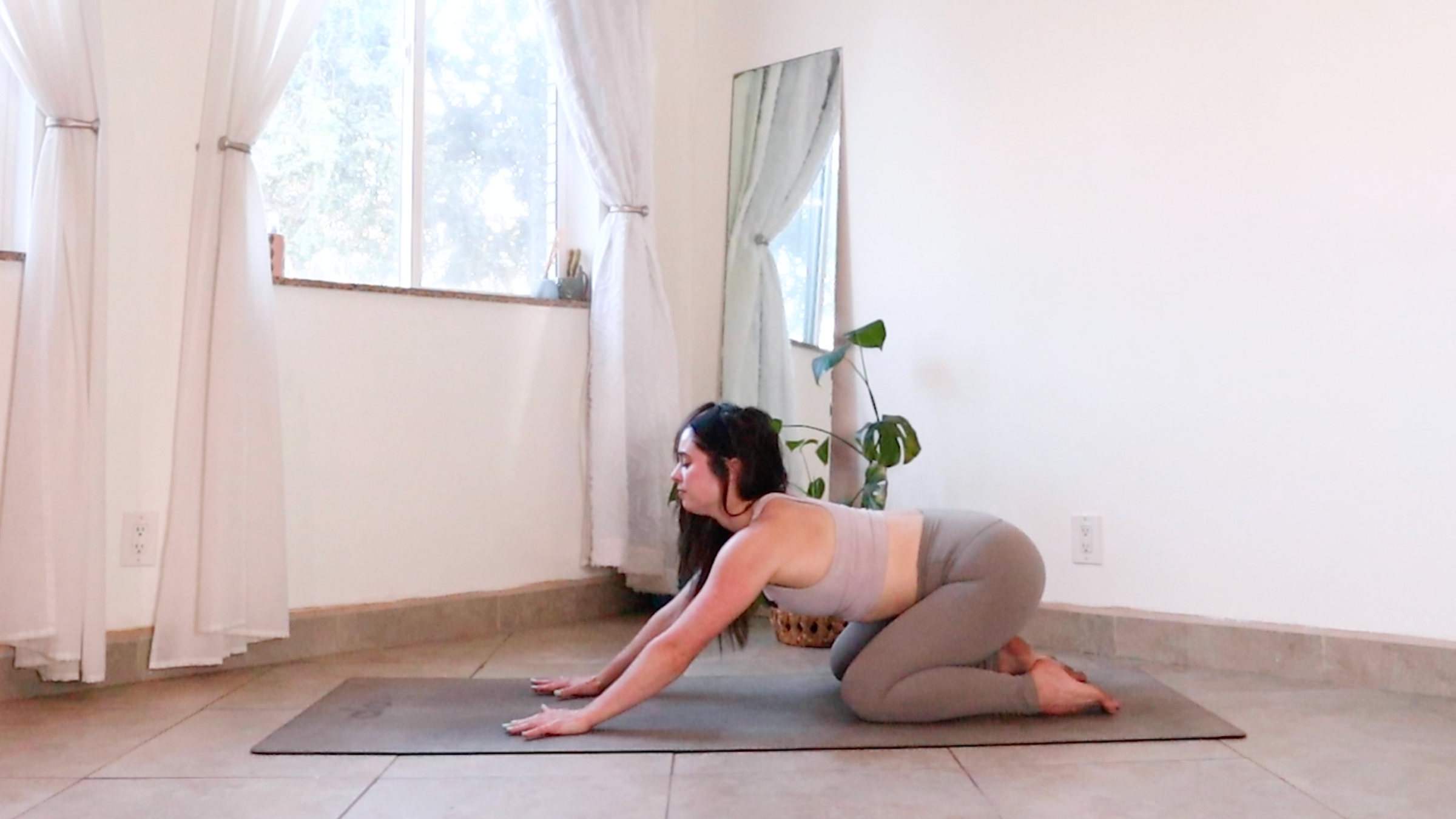 15-Minute Morning Yoga to Ease Tension in Your Entire Body