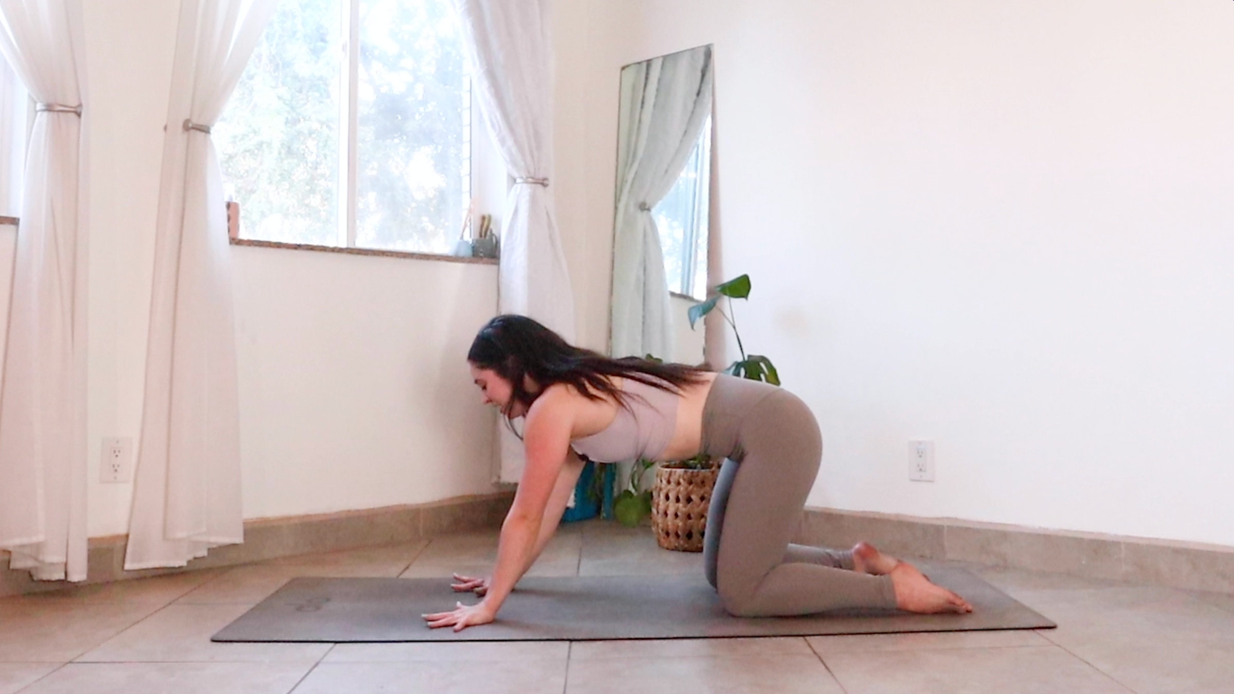 15-Minute Morning Yoga to Ease Tension in Your Entire Body