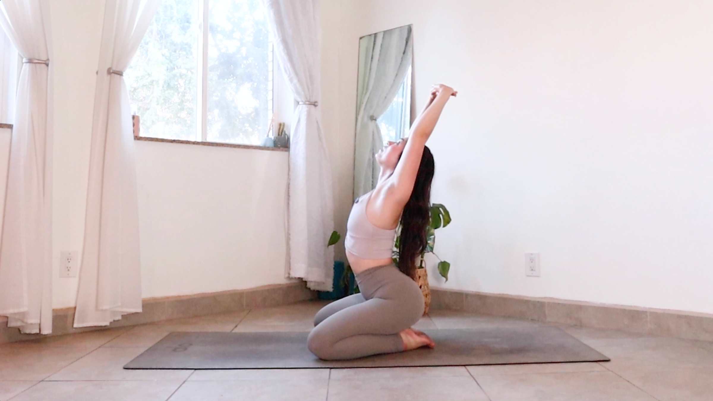 15-Minute Morning Yoga to Ease Tension in Your Entire Body