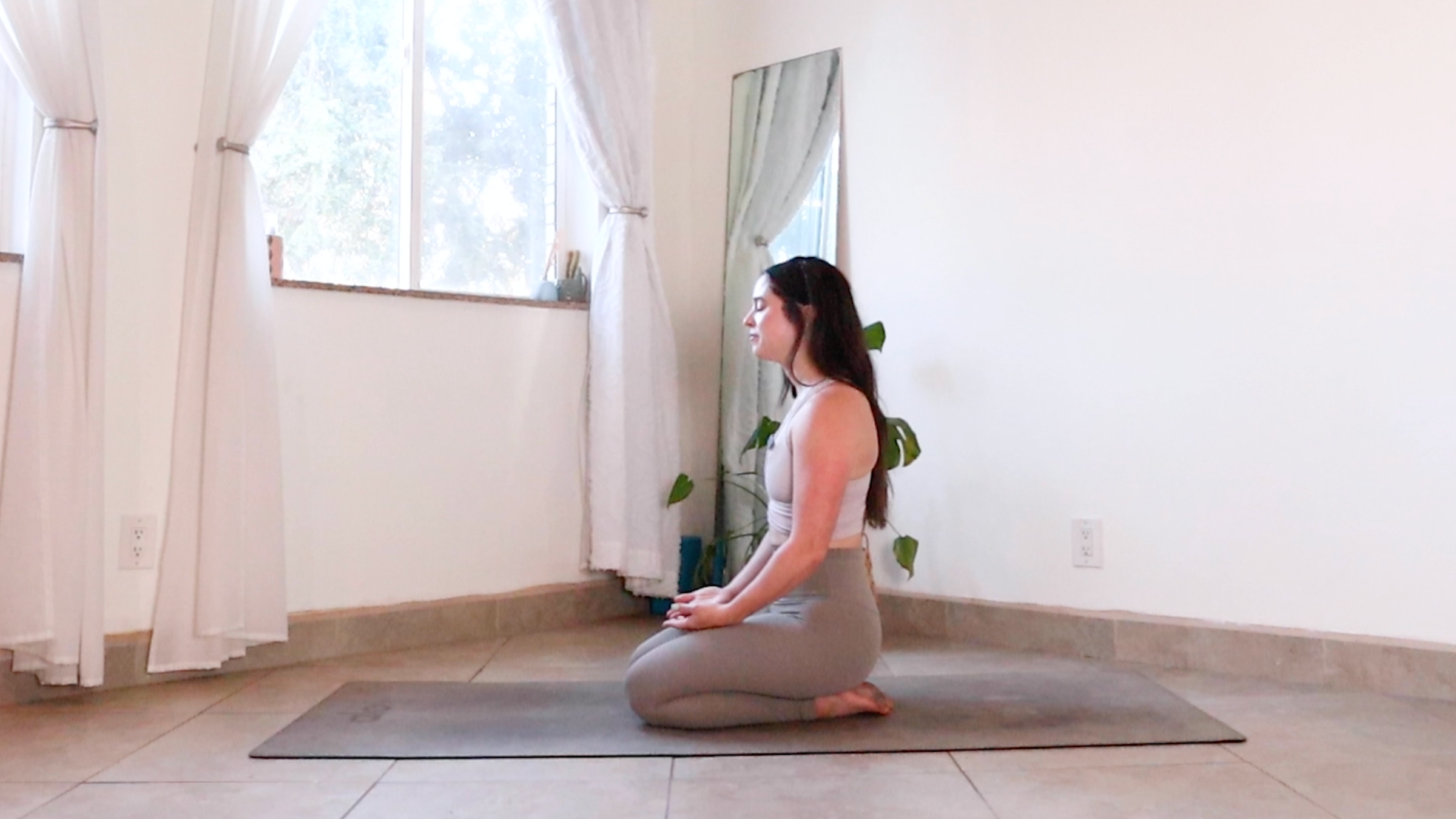 15-Minute Morning Yoga to Ease Tension in Your Entire Body