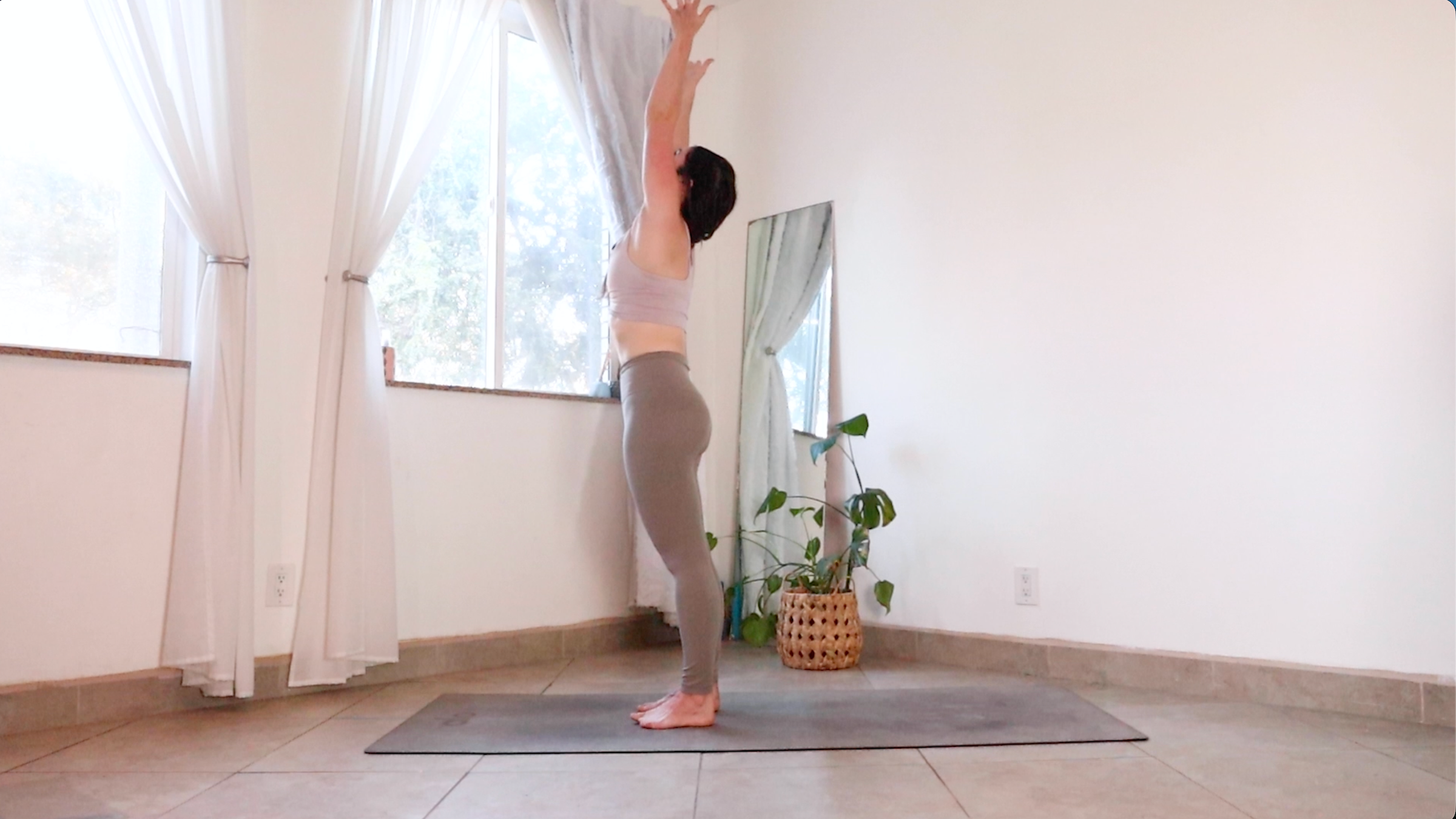15-Minute Morning Yoga to Ease Tension in Your Entire Body