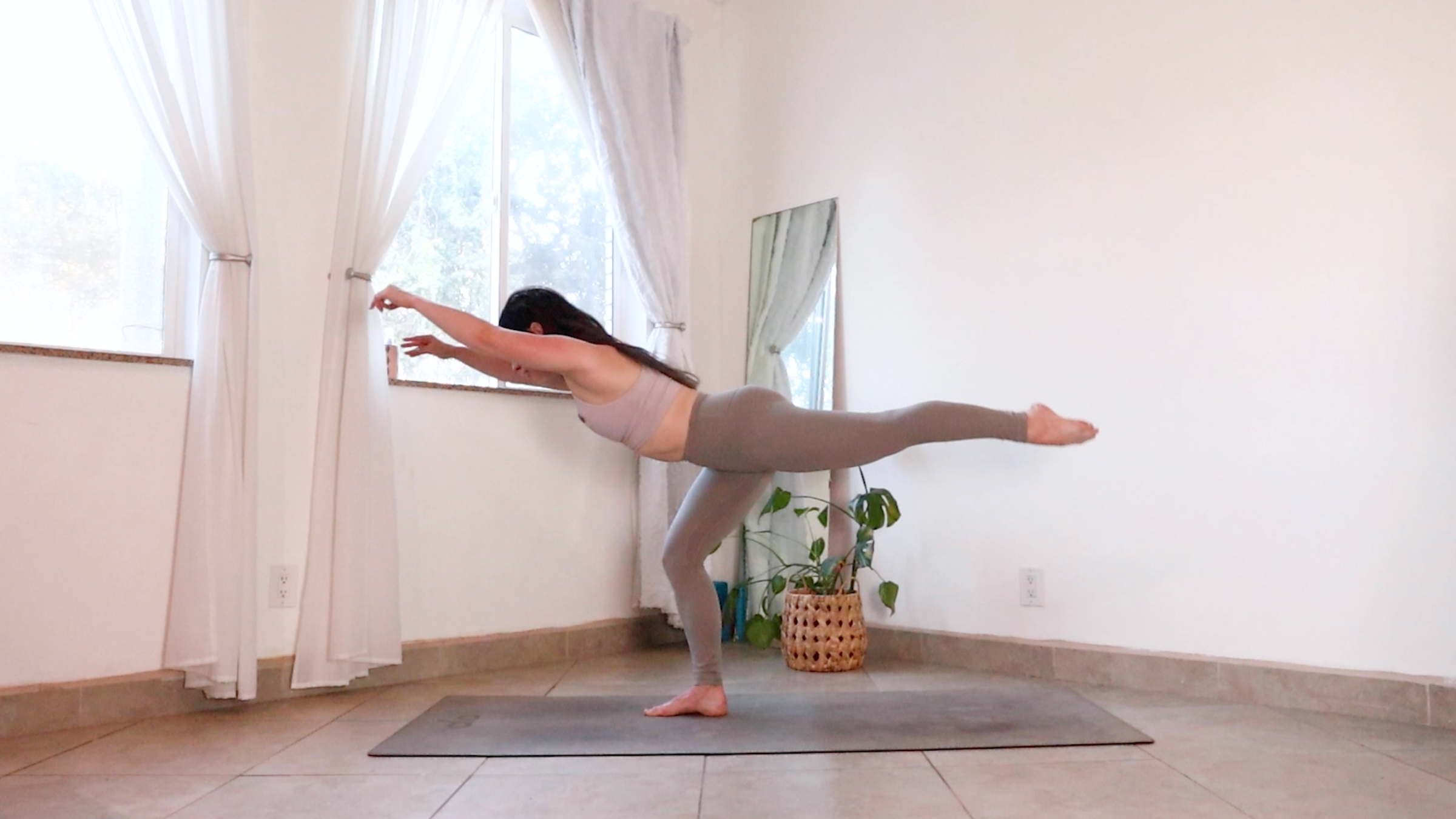 Teacher Daria LeGrand in Warrior 3