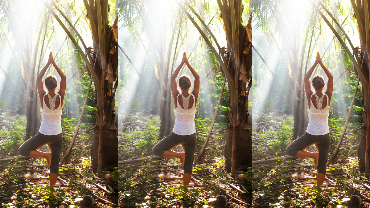 10 Creative Ways to Make the Outdoors Your Yoga Studio
