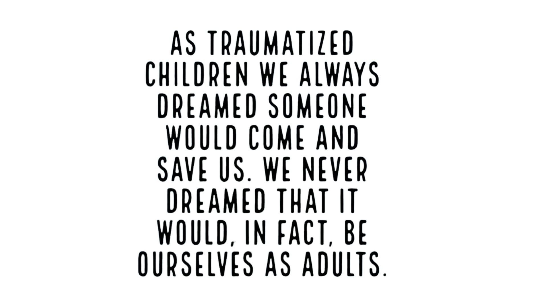 Black and white quote about Pluto retrograde