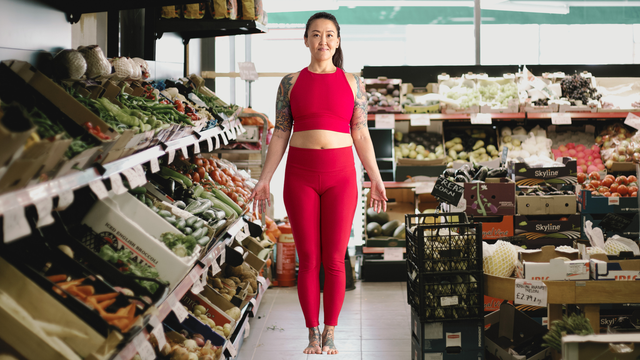 5 Yoga Poses You Can Do Anytime, Anywhere (Without Being Obnoxious)