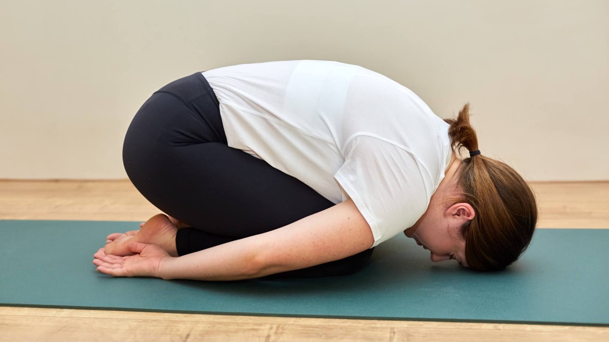 15-Minute Yin Yoga to Help Ease Every Kind of Back Tension