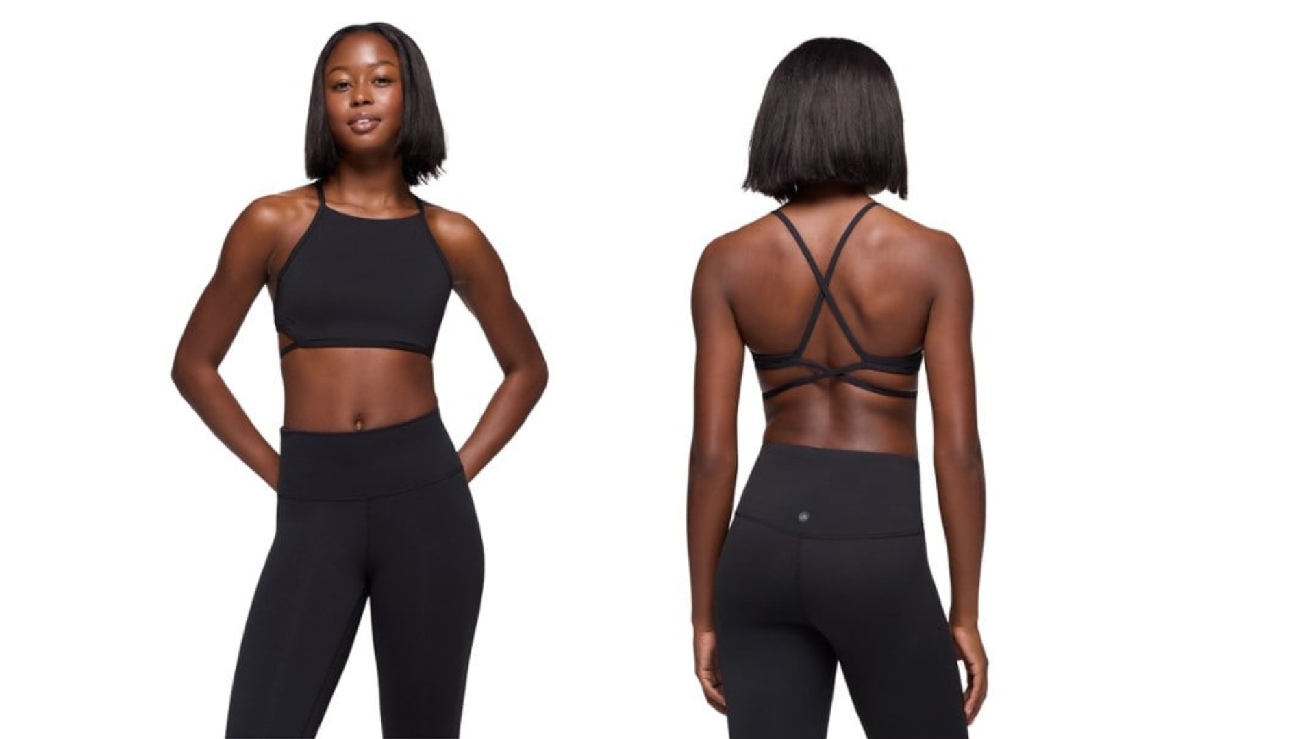 Deal of the Week: These 6 Stylish Yoga Bras Are On Sale (Up to 50% Off)
