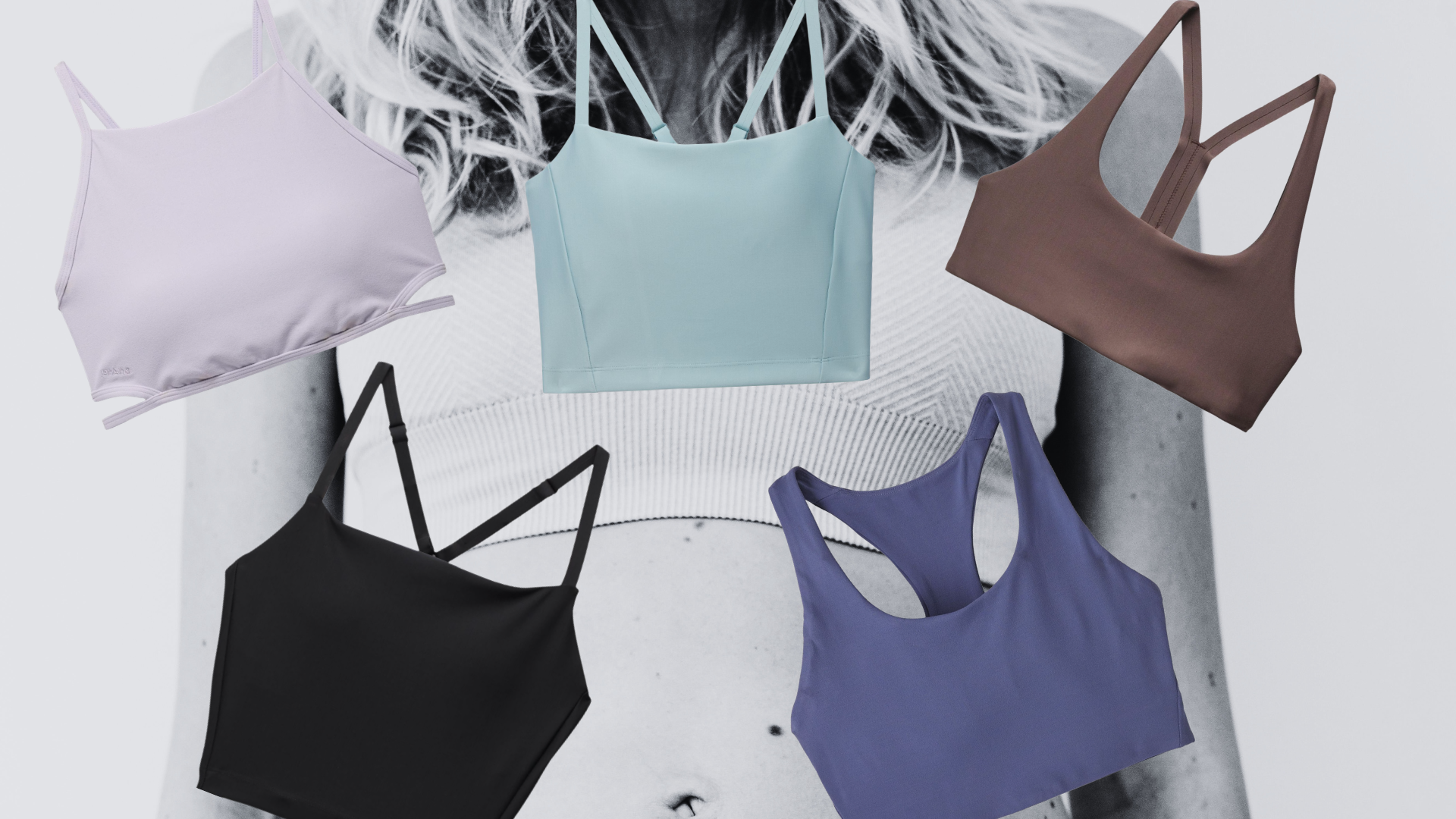 Deal of the Week: These 6 Stylish Yoga Bras Are On Sale (Up to 50% Off)
