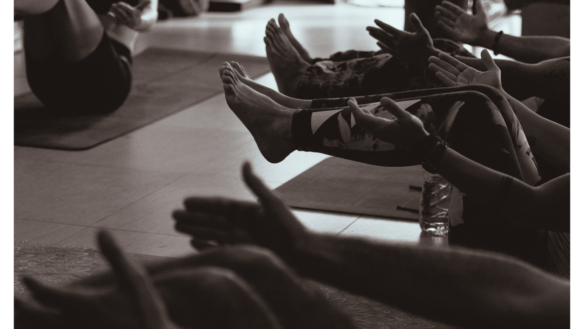 I Stopped Saying This Popular Cue When I Teach Yoga. Here's Why.