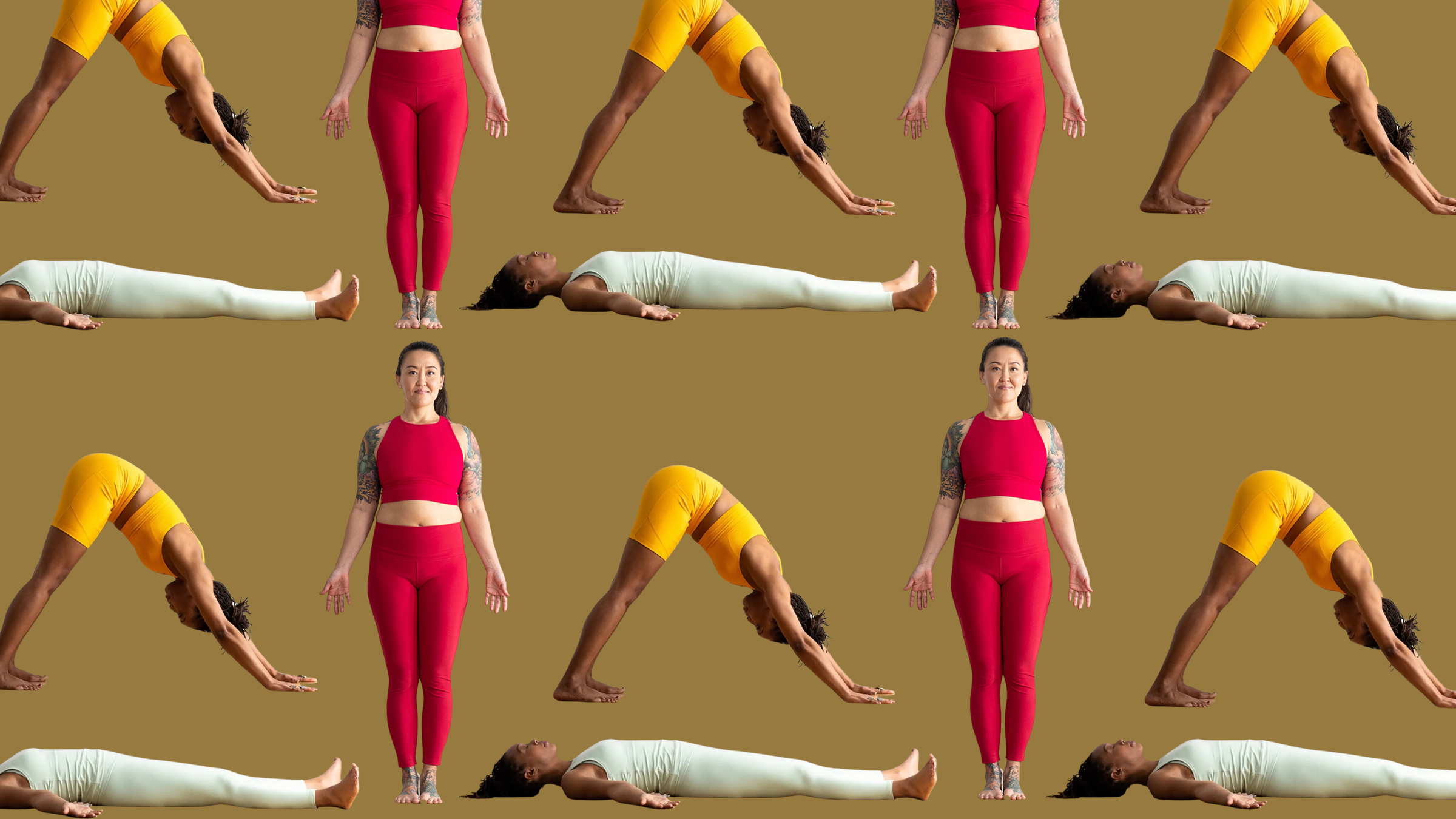 These Are the Three Most Important Yoga Poses. Here's Why.
