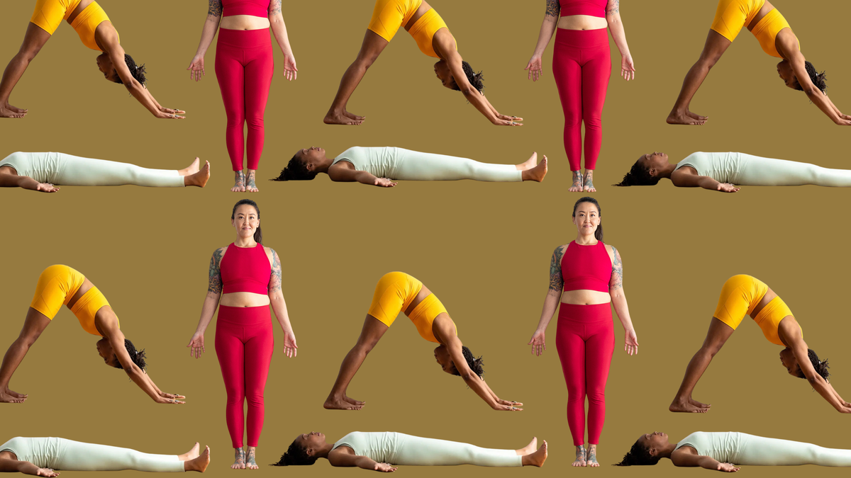 These Are the Three Most Important Yoga Poses. Here's Why.
